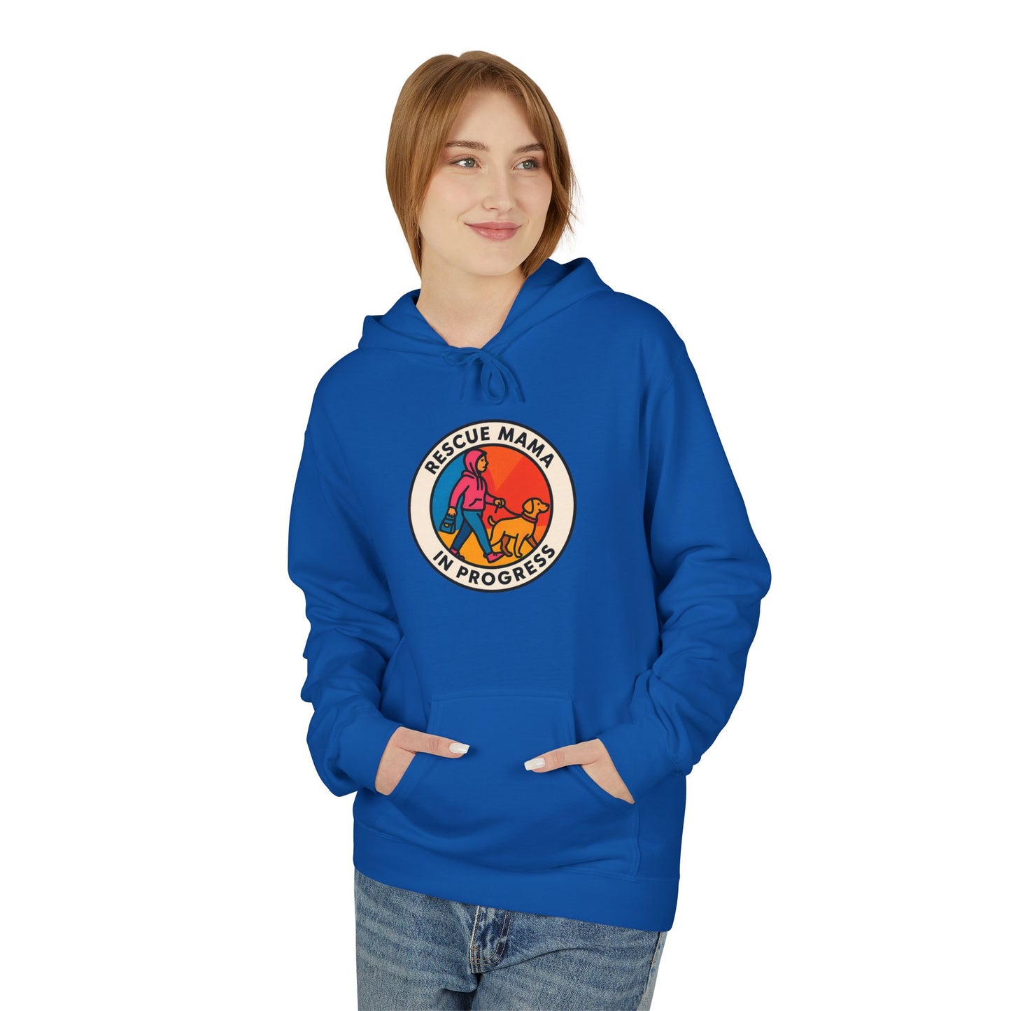 Hoodie for Dog Moms