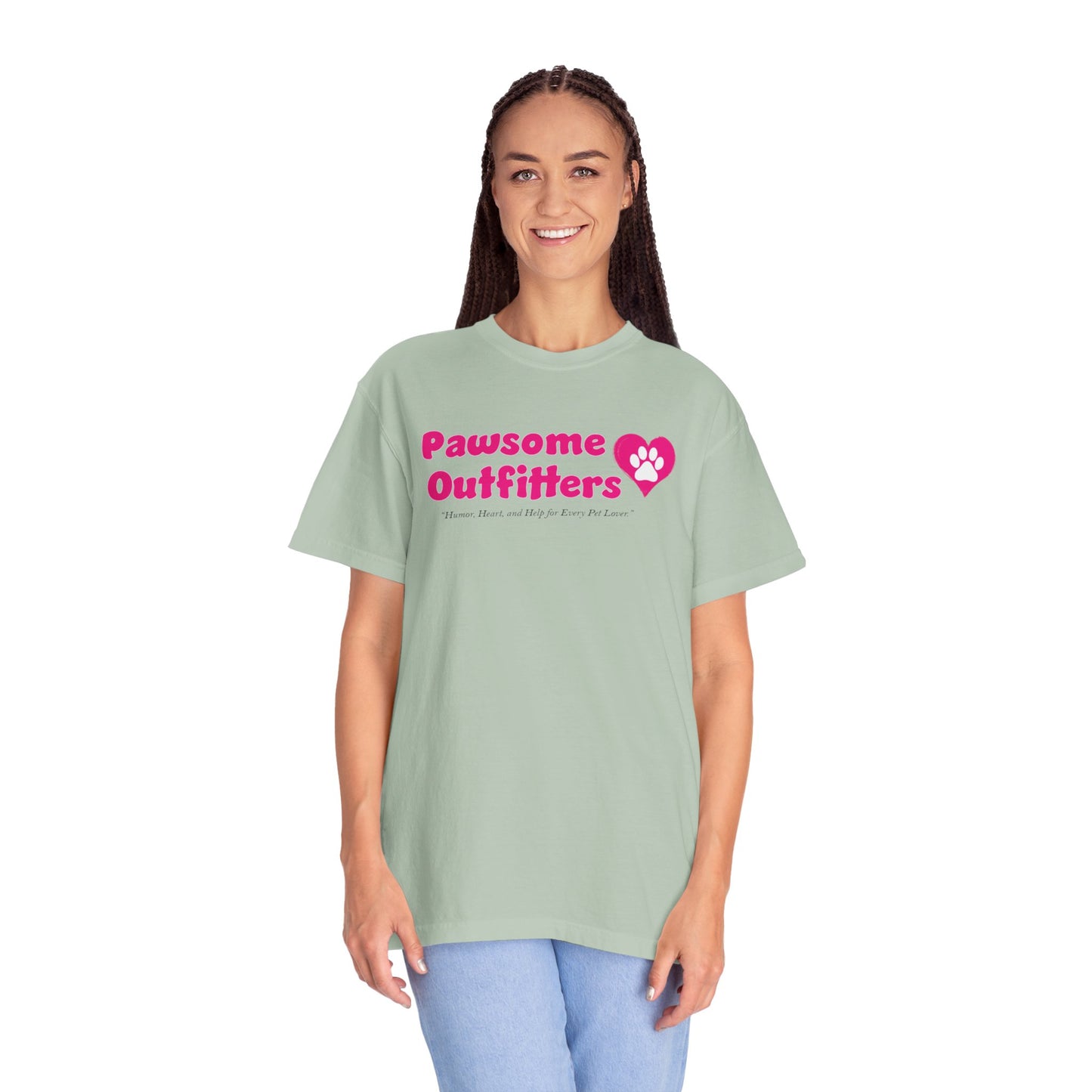 Pawsome Outfitters T-Shirt