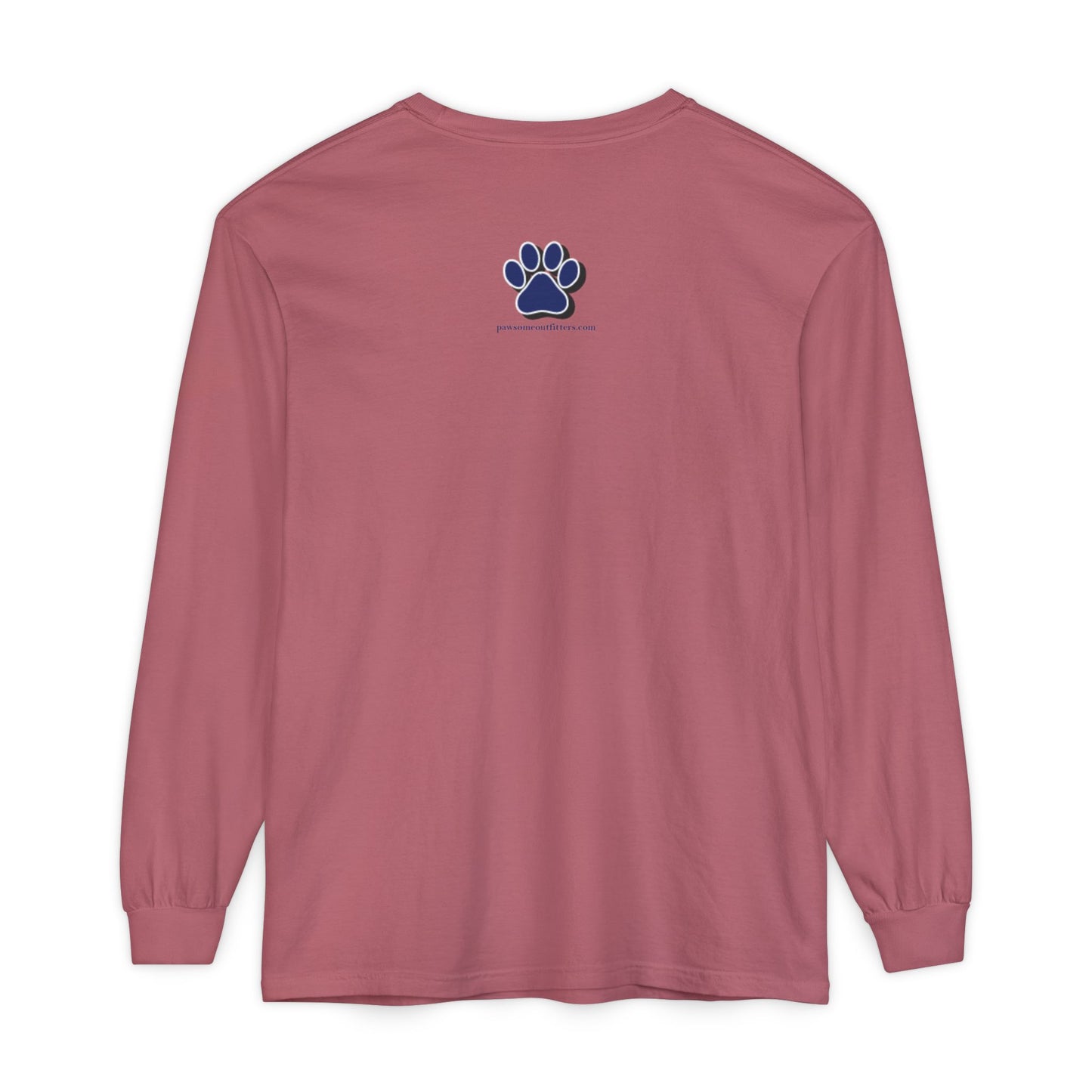 Pawsome Outfitters Unisex Long Sleeve T-Shirt - Perfect for Pet Lovers!
