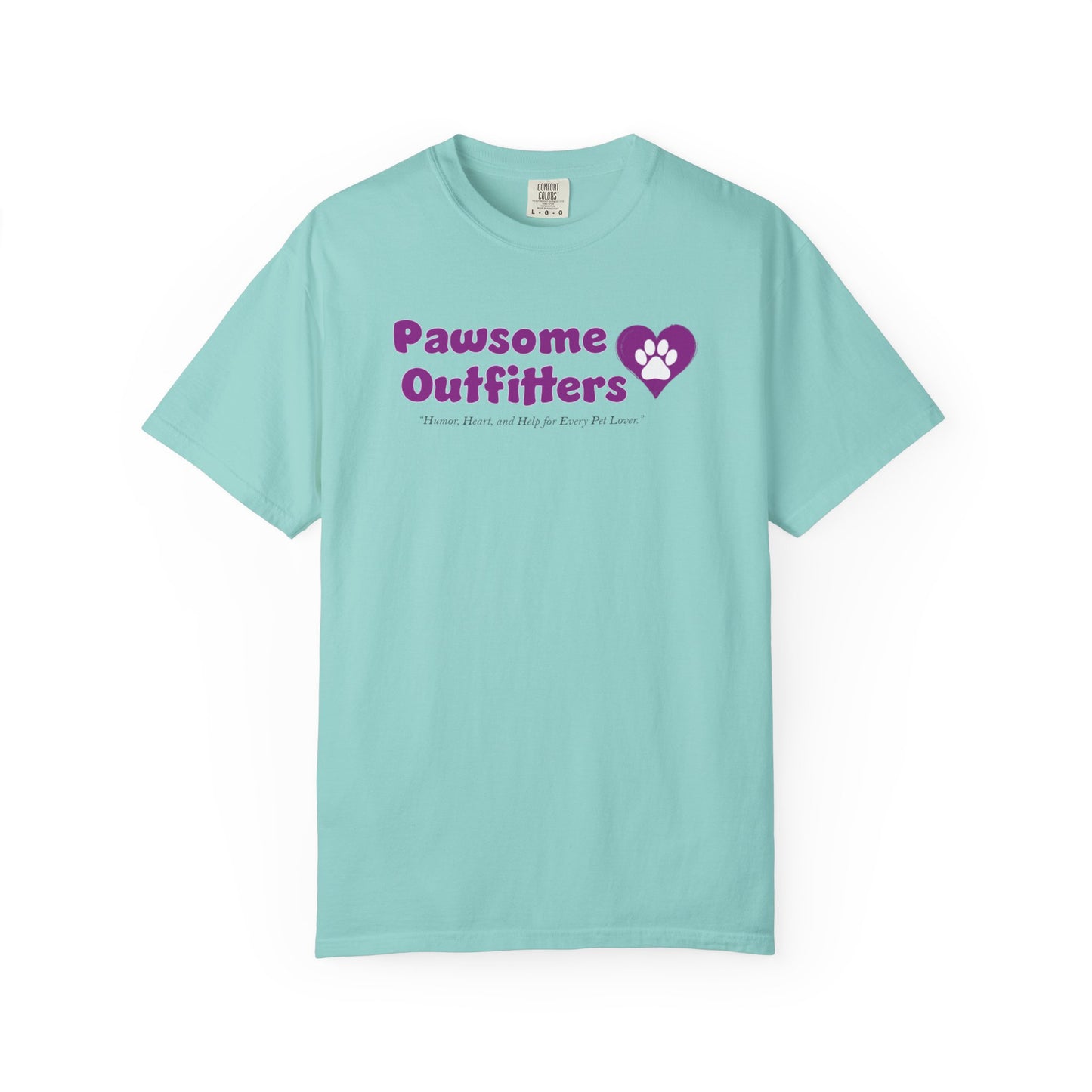 Pawsome Outfitters T-Shirt