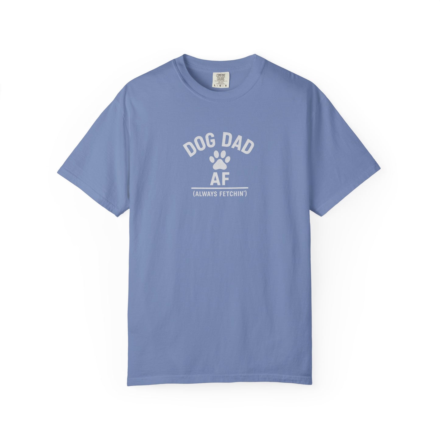 AF Dog Dad T-Shirt