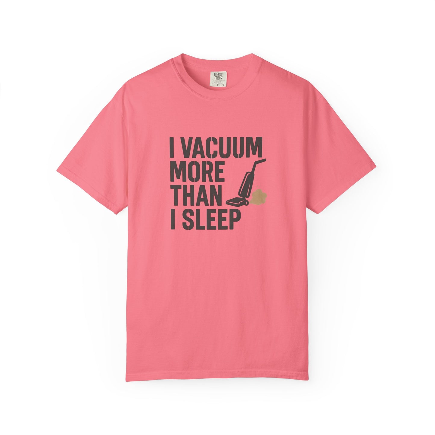Funny Vacuum T-Shirt