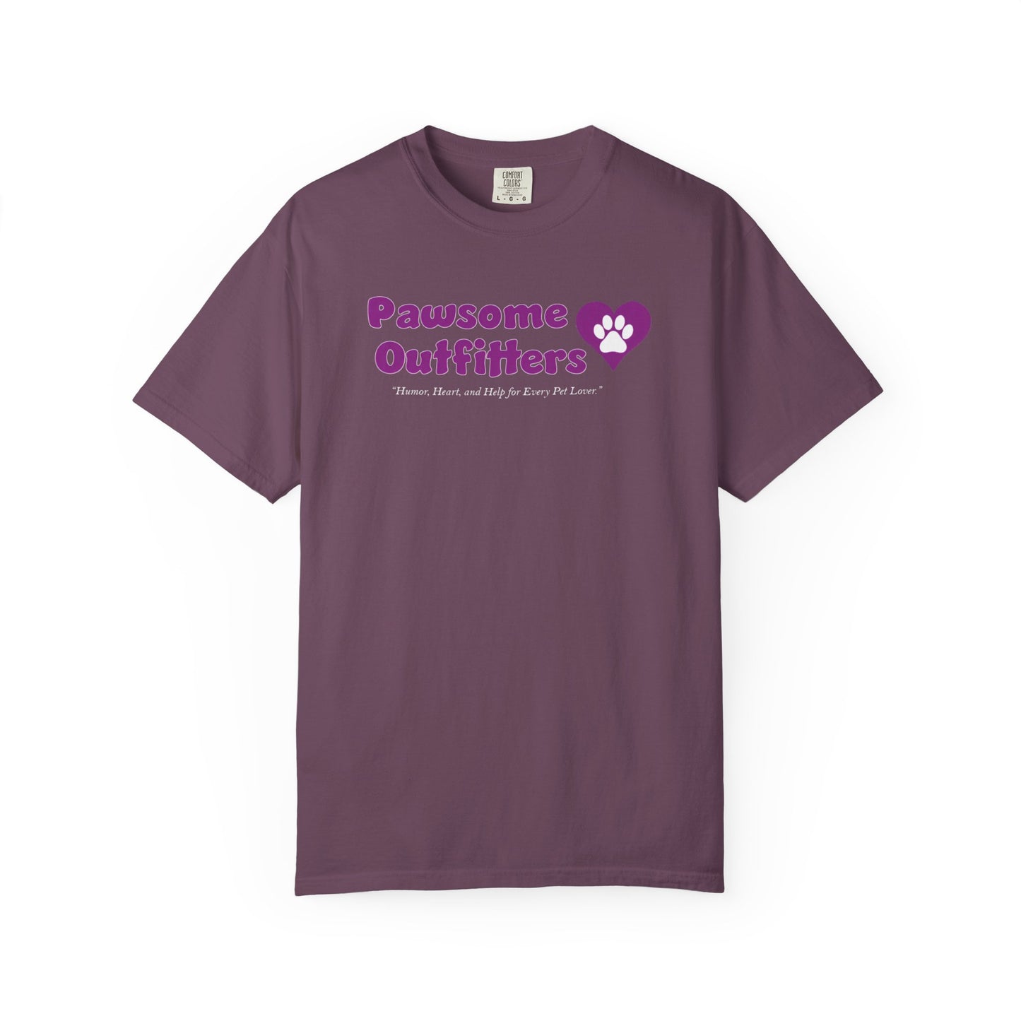 Pawsome Outfitters T-Shirt
