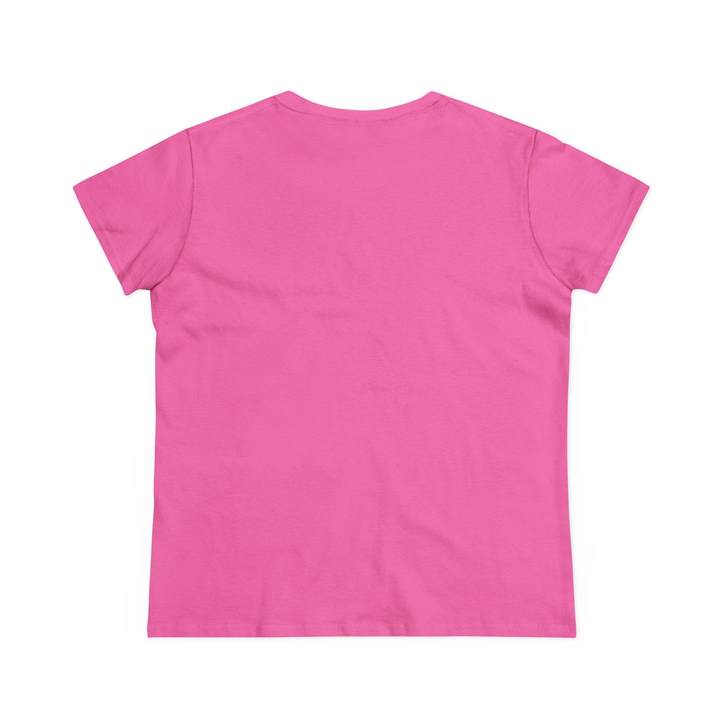 Women's Tee - Floral Dog Design