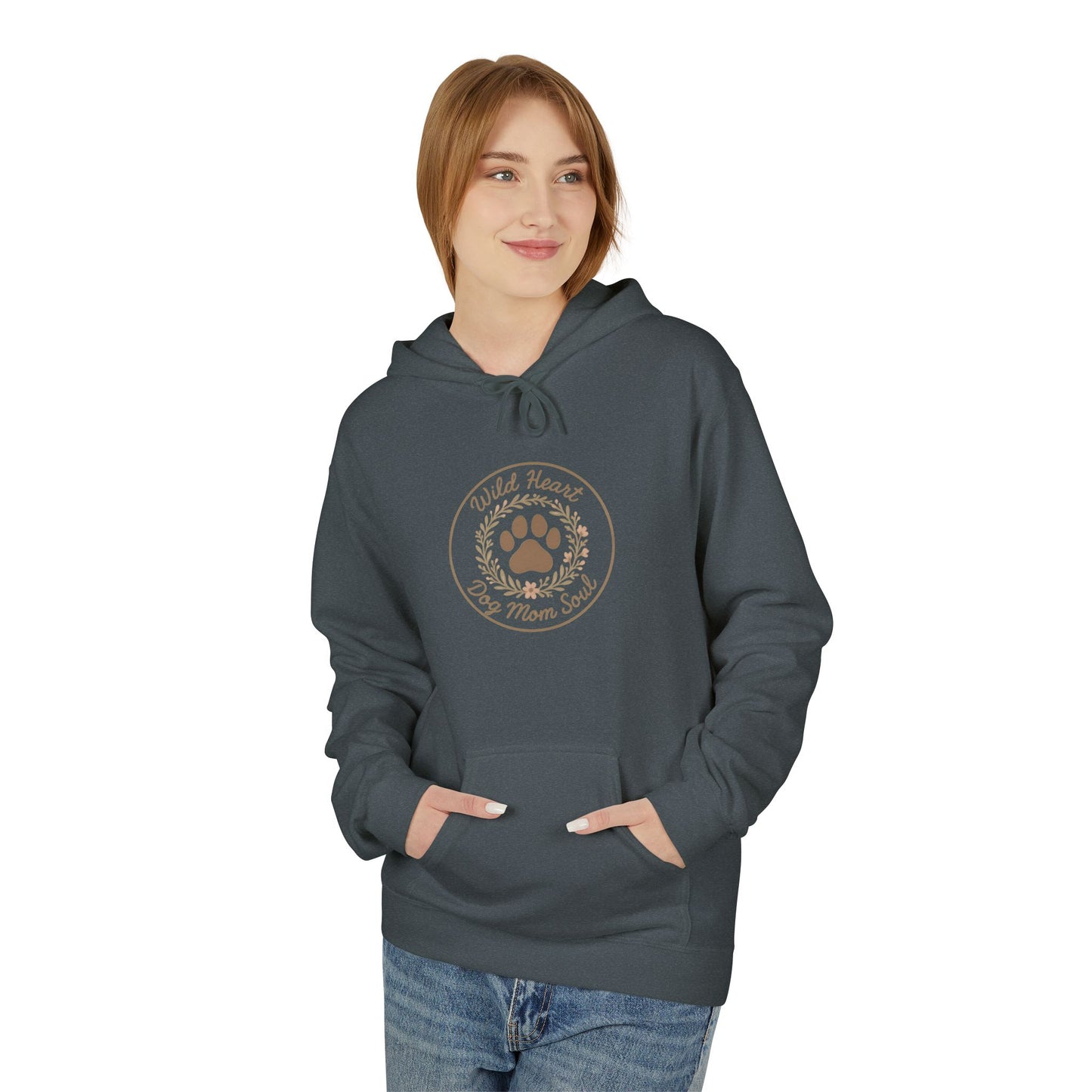 Hoodie for Dog Moms