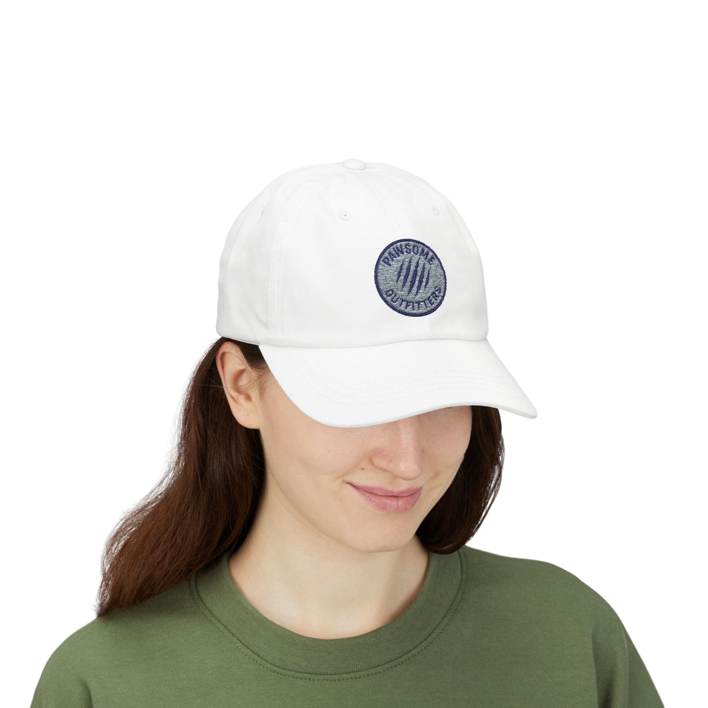 Classic Pawsome Dad Cap for Everyday Style, Casual Hat for Dads, Father's Day Gift, Outdoor Adventures, Relaxed Summer Look
