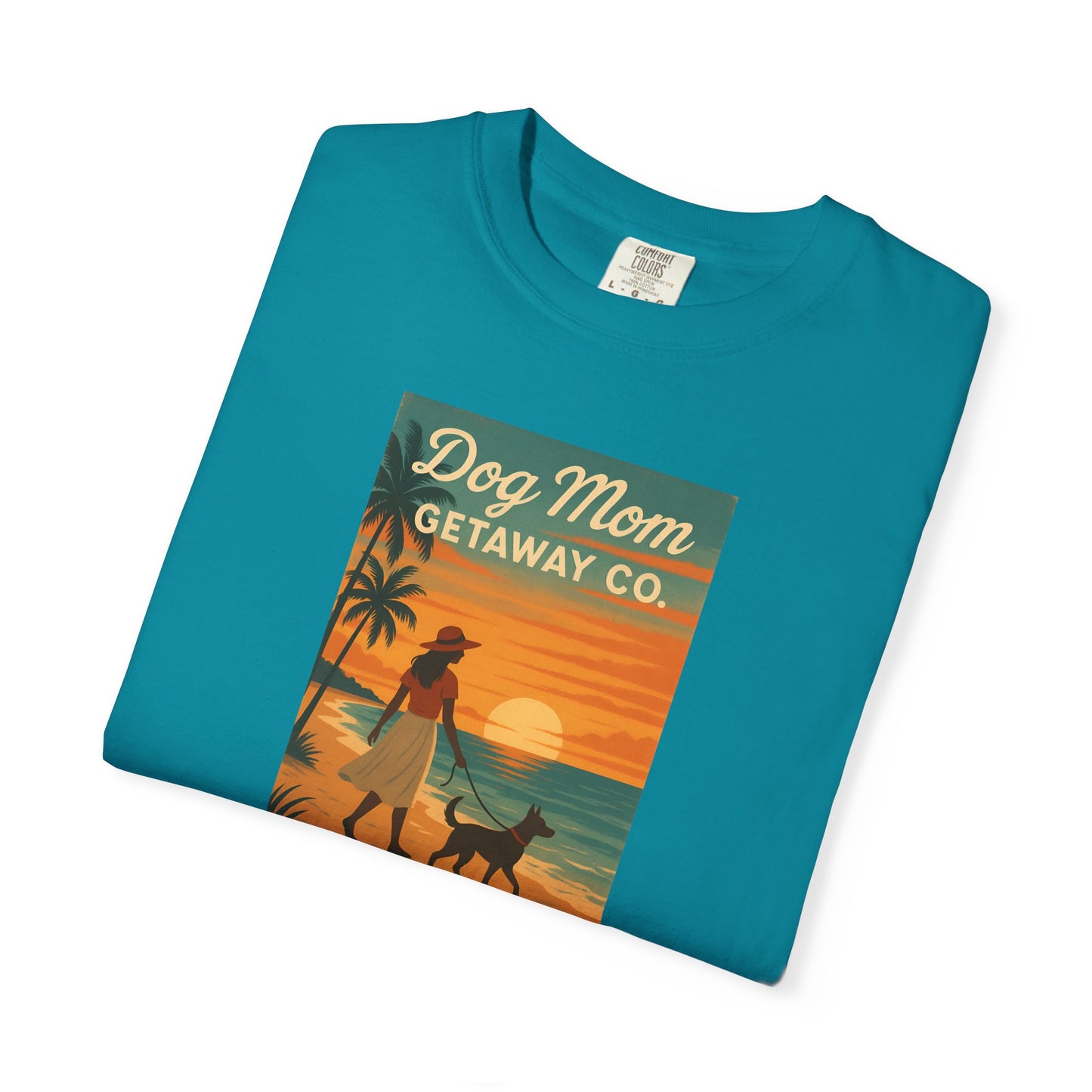 Dog Mom Getaway T-shirt
