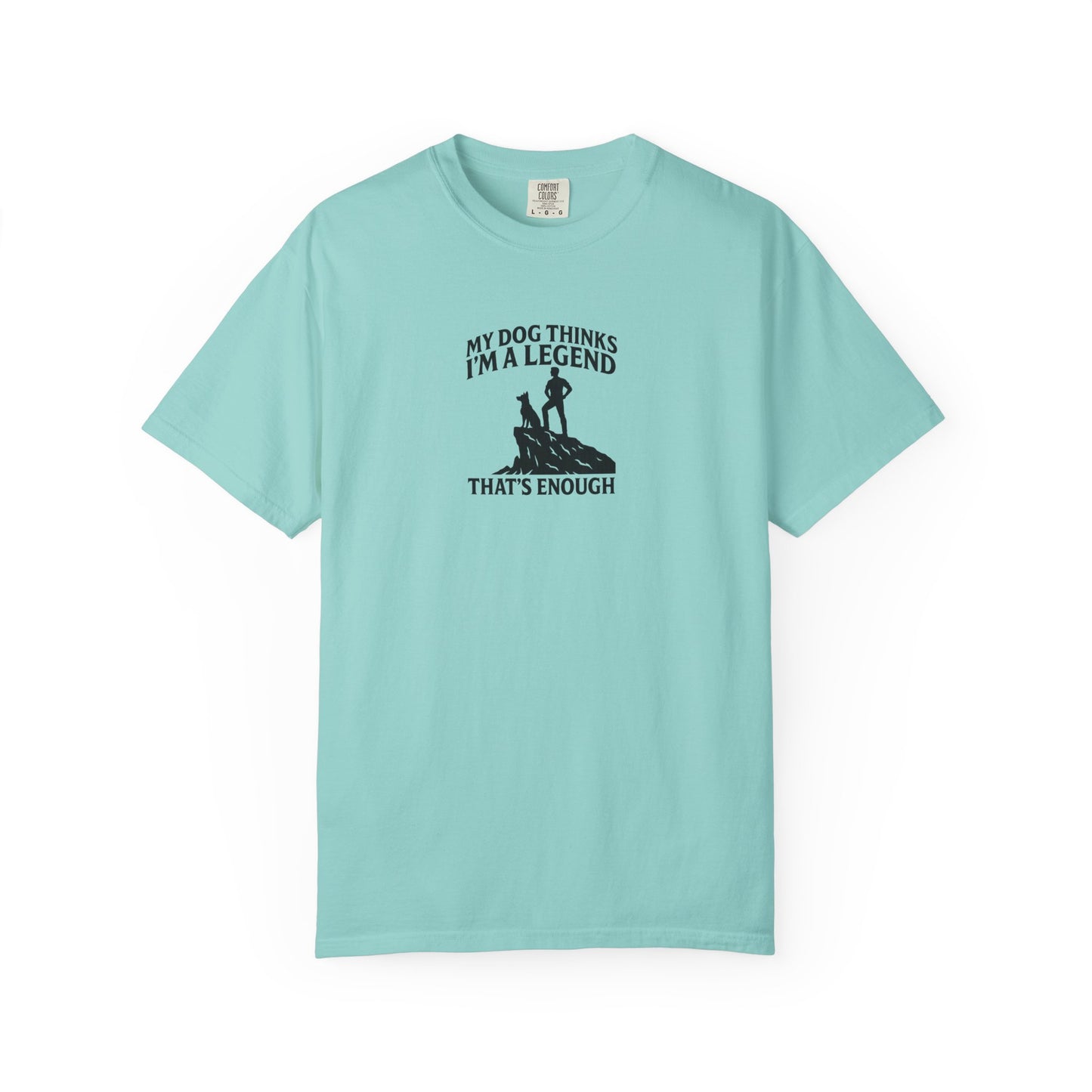 I'm a Legend Dog Dad T-Shirt