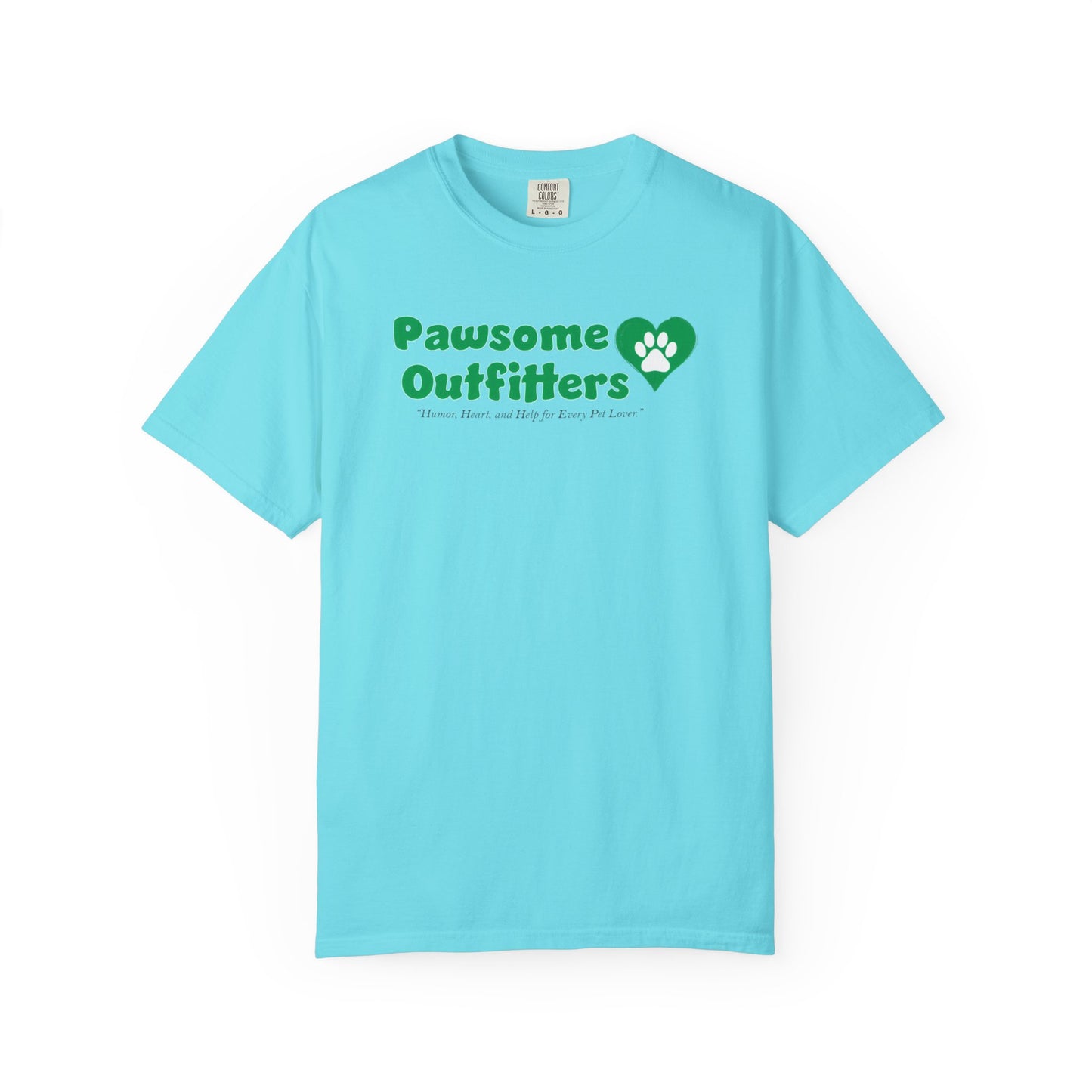 Pawsome Outfitters T-Shirt