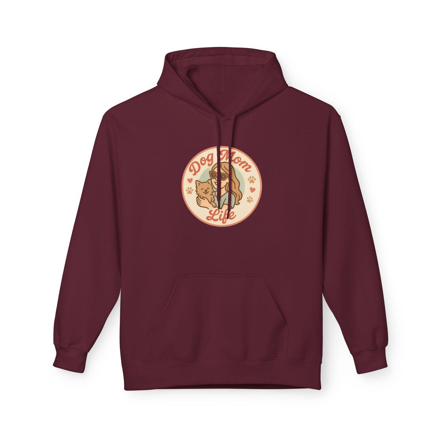Hoodie for Dog Moms