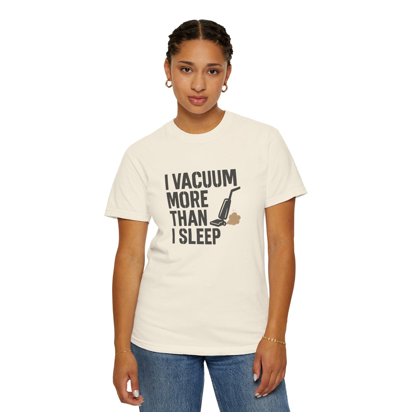 Funny Vacuum T-Shirt
