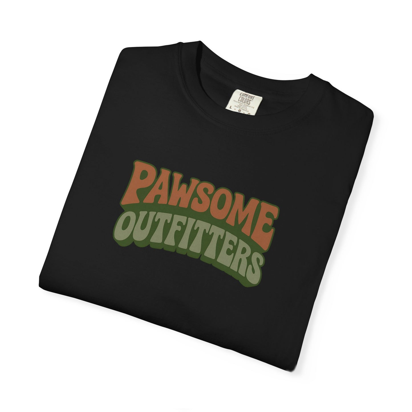 Pawsome Outfitters T-Shirt for Animal Lovers