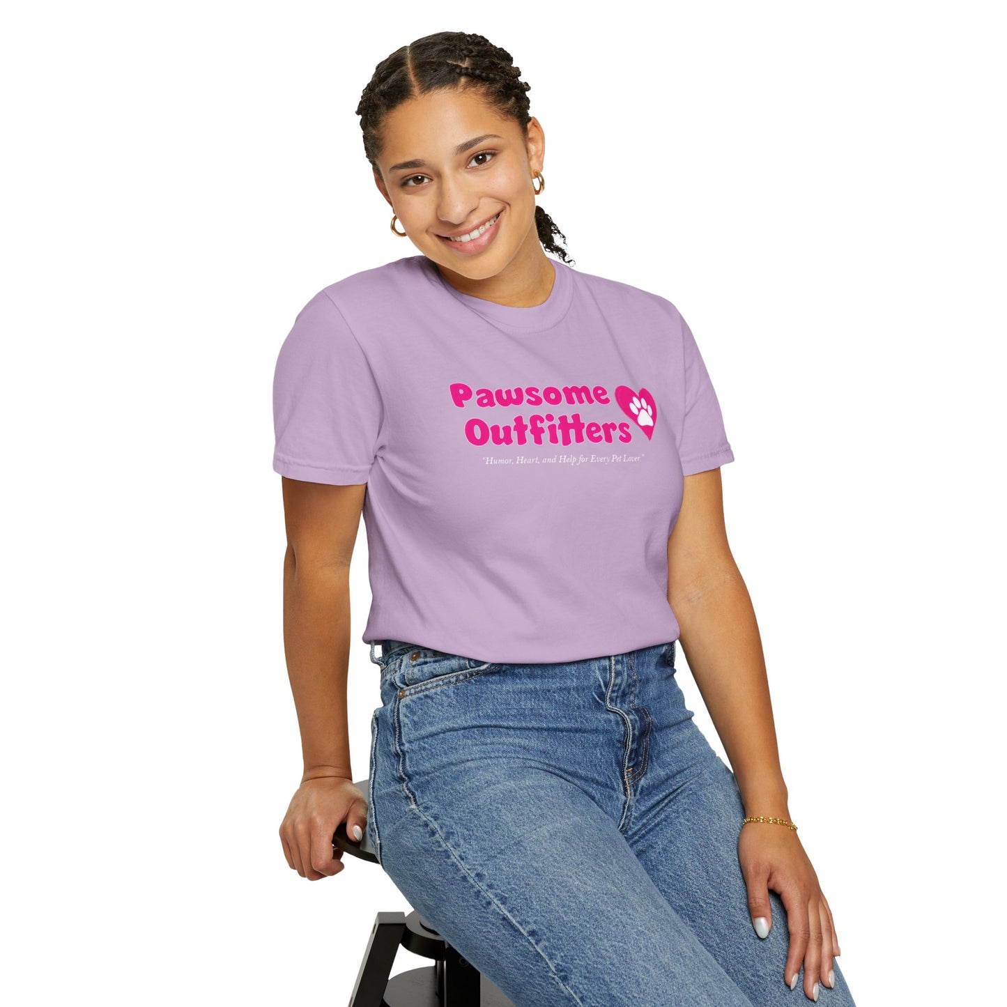 Pawsome Outfitters T-Shirt