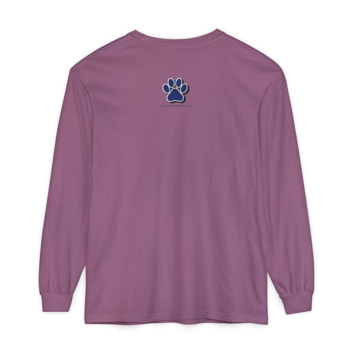 Pawsome Outfitters Unisex Long Sleeve T-Shirt - Perfect for Pet Lovers!