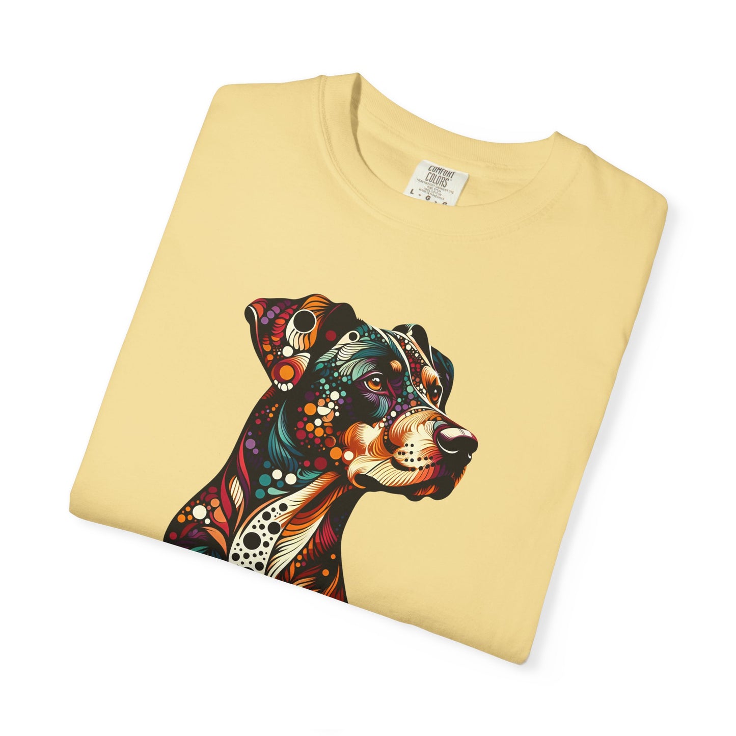 Wild Spirit – Colorful Catahoula Tee