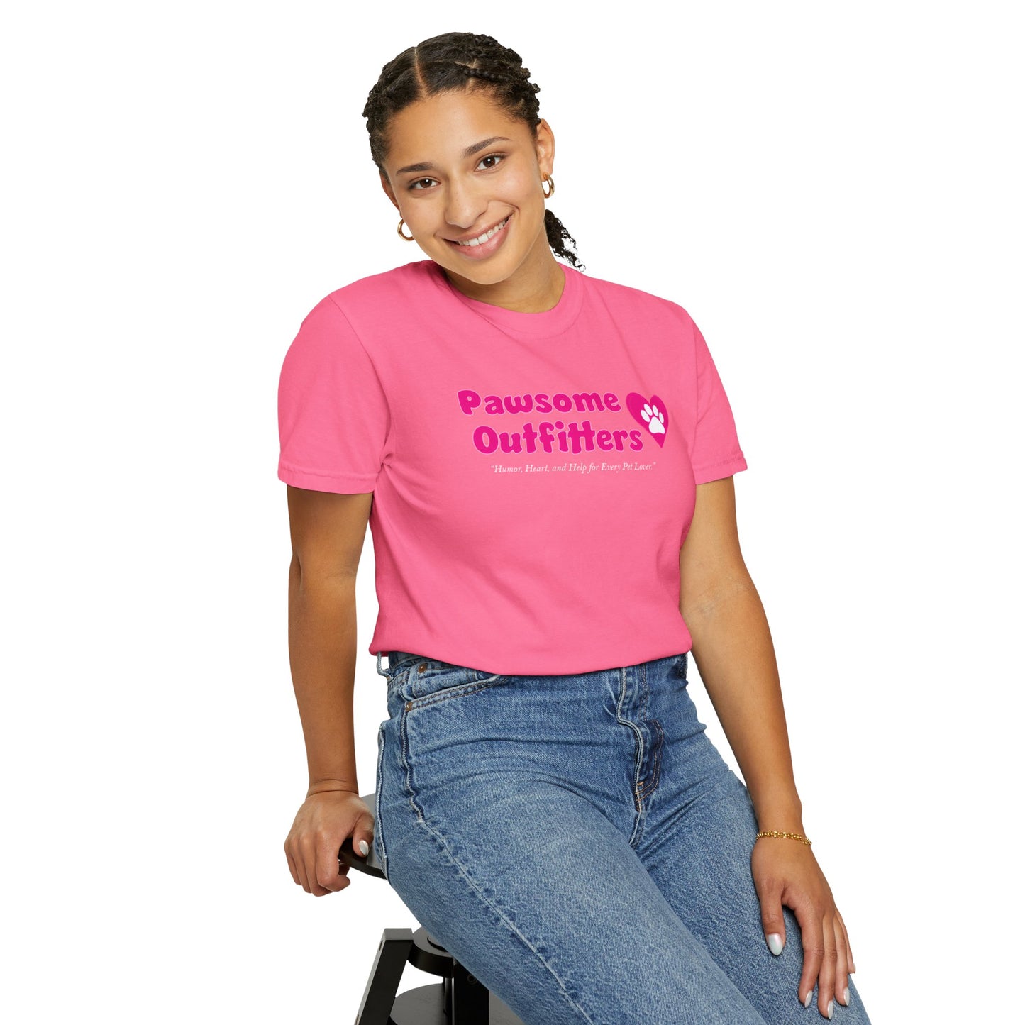Pawsome Outfitters T-Shirt