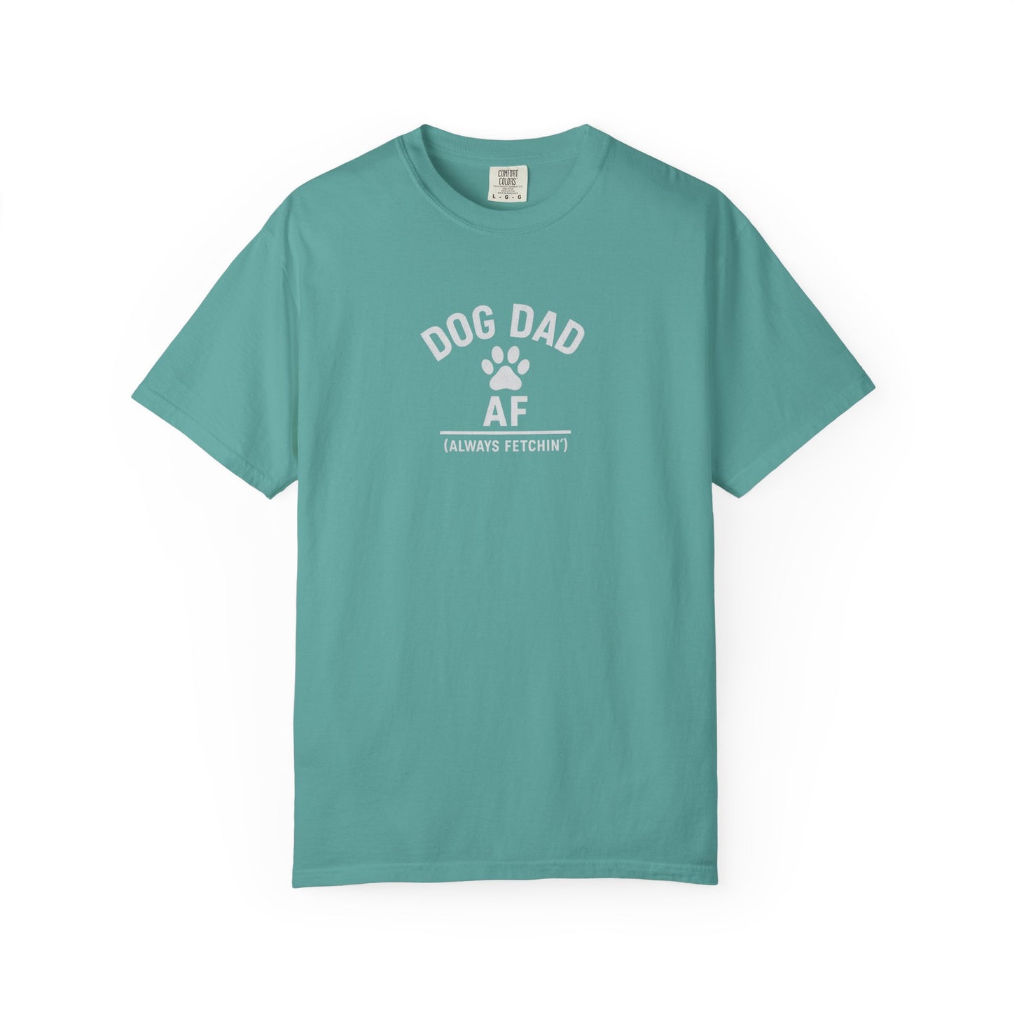AF Dog Dad T-Shirt