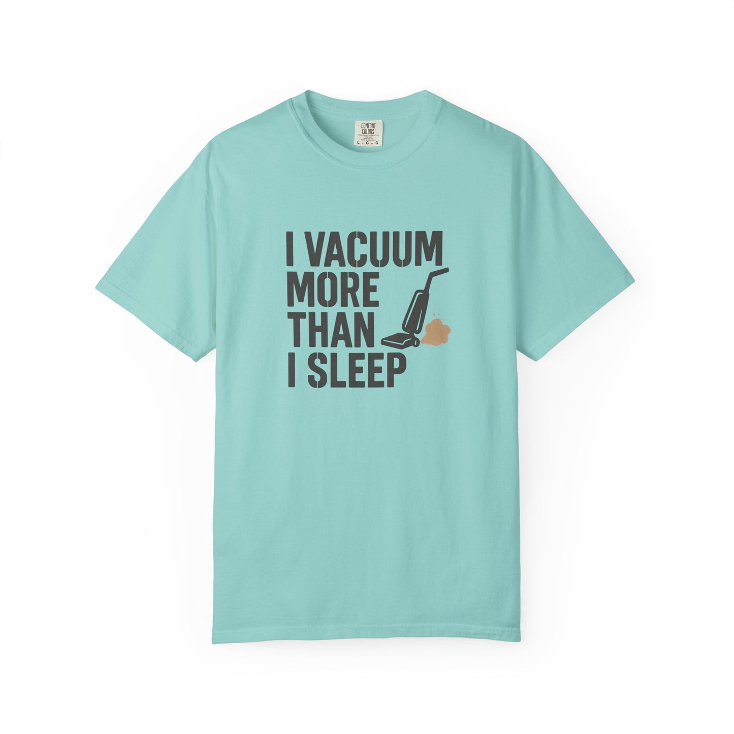 Funny Vacuum T-Shirt