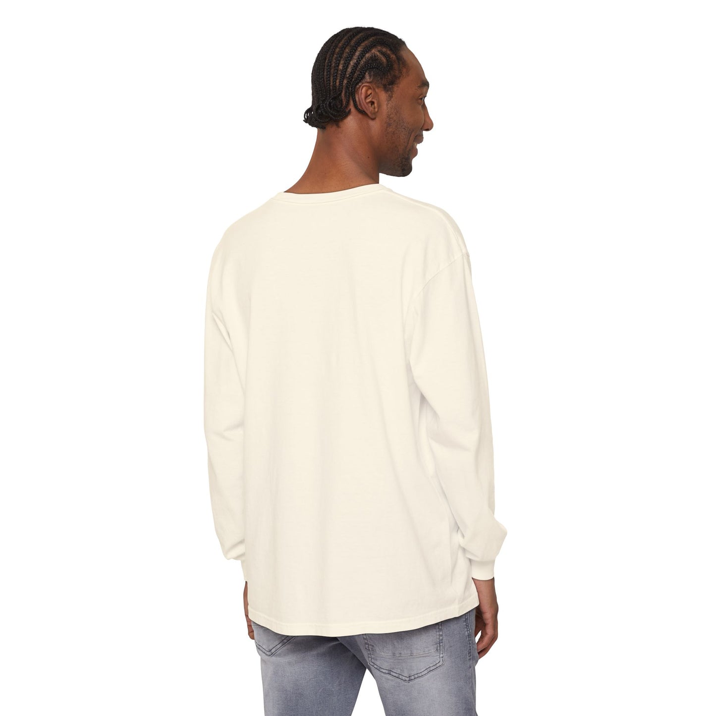 You Give Me Butterflies Dog Long Sleeve T-Shirt