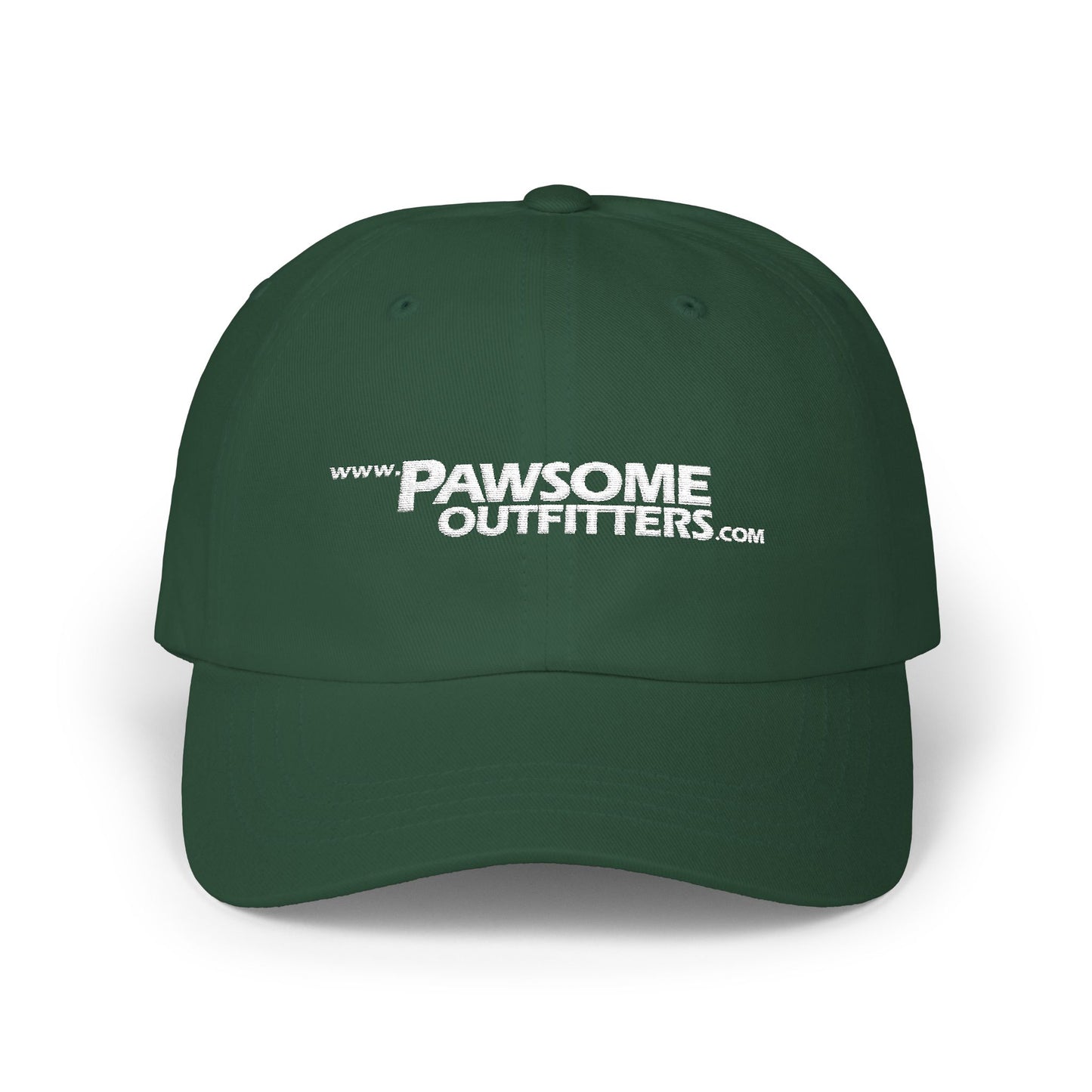 Classic Pawsome Dad Cap for Everyday Style, Casual Hat for Dads, Father's Day Gift, Outdoor Adventures, Relaxed Summer Look