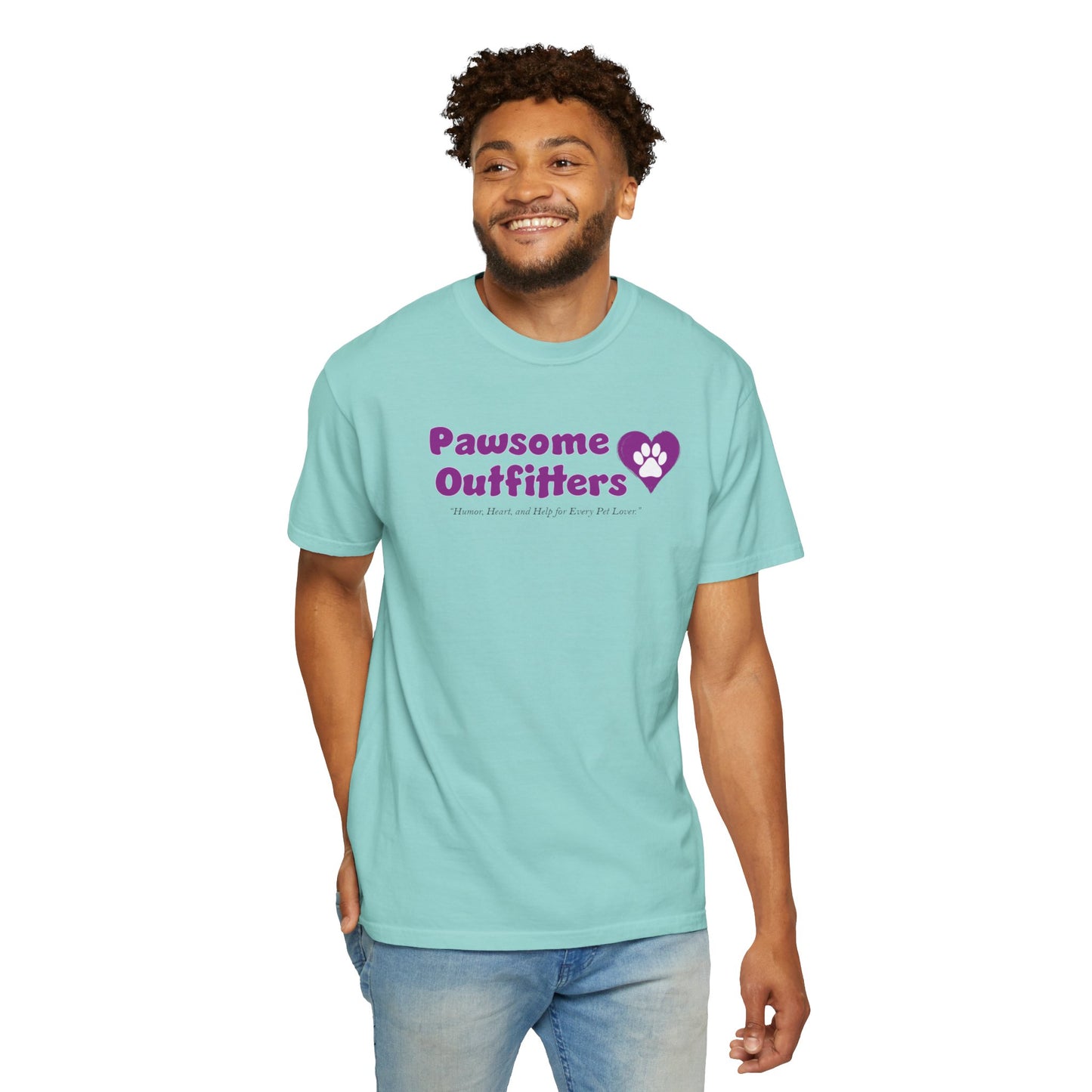Pawsome Outfitters T-Shirt