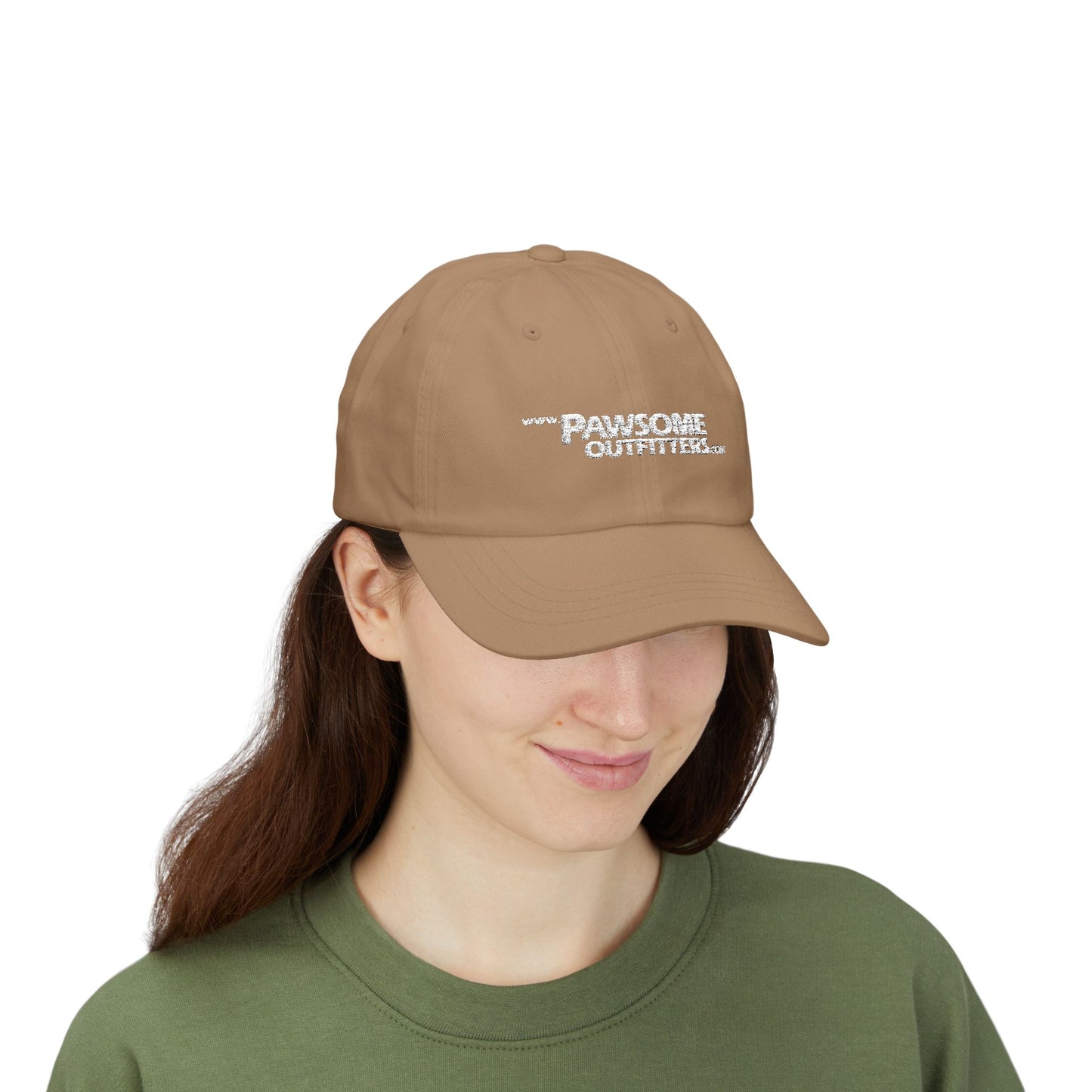 Classic Pawsome Dad Cap for Everyday Style, Casual Hat for Dads, Father's Day Gift, Outdoor Adventures, Relaxed Summer Look