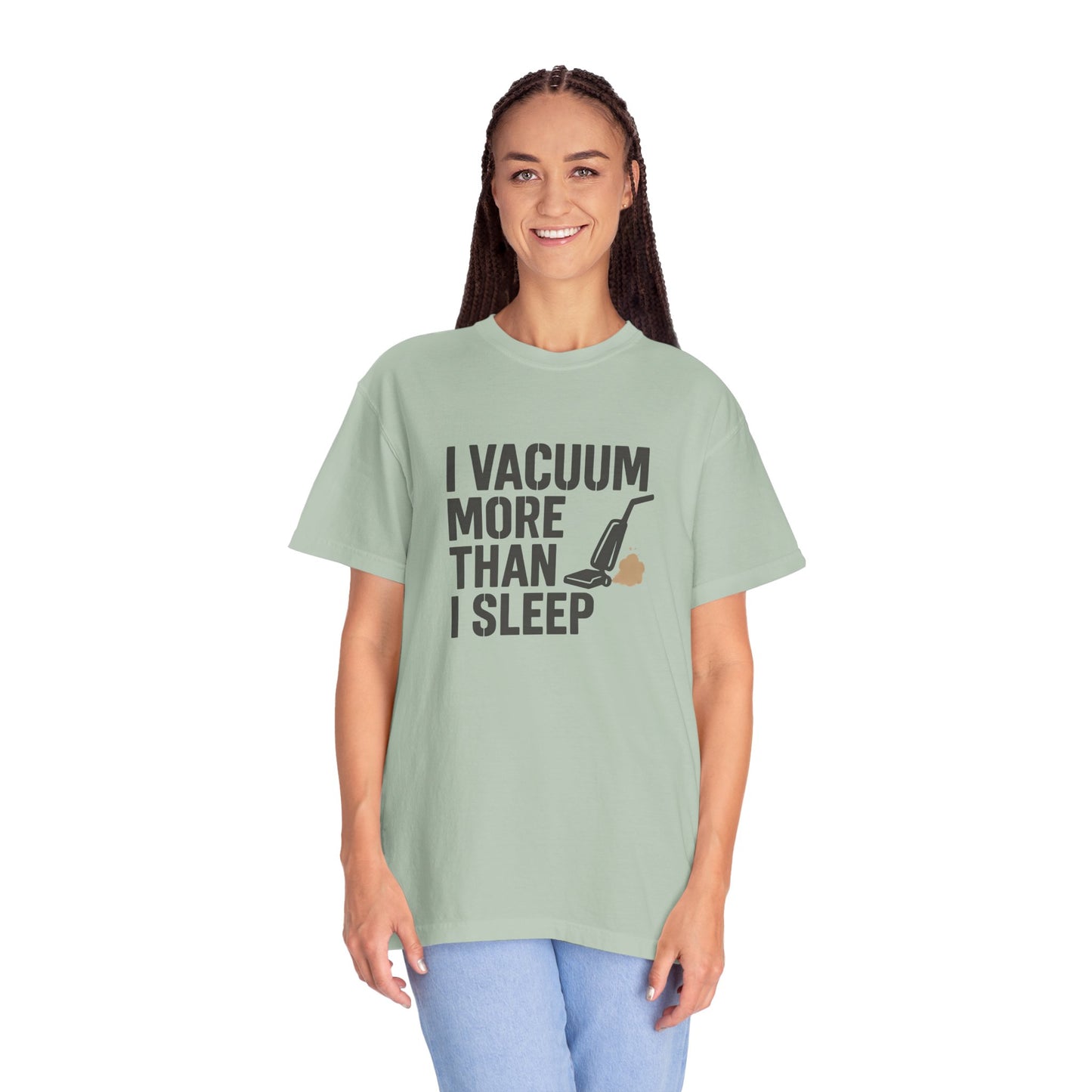Funny Vacuum T-Shirt