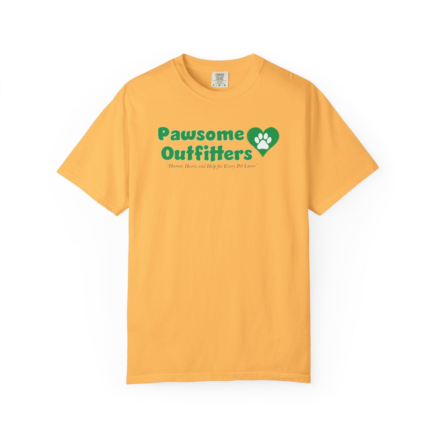Pawsome Outfitters T-Shirt