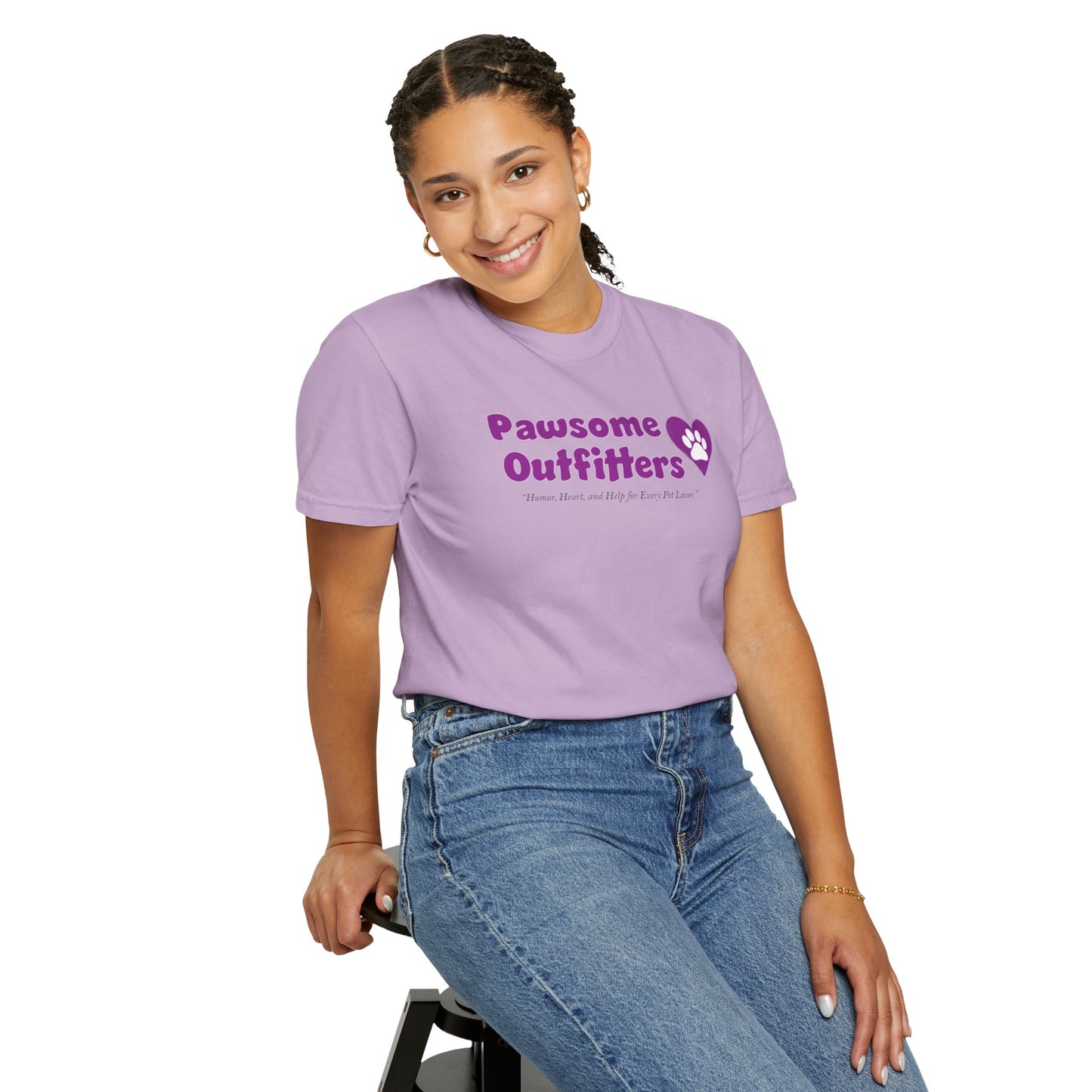 Pawsome Outfitters T-Shirt