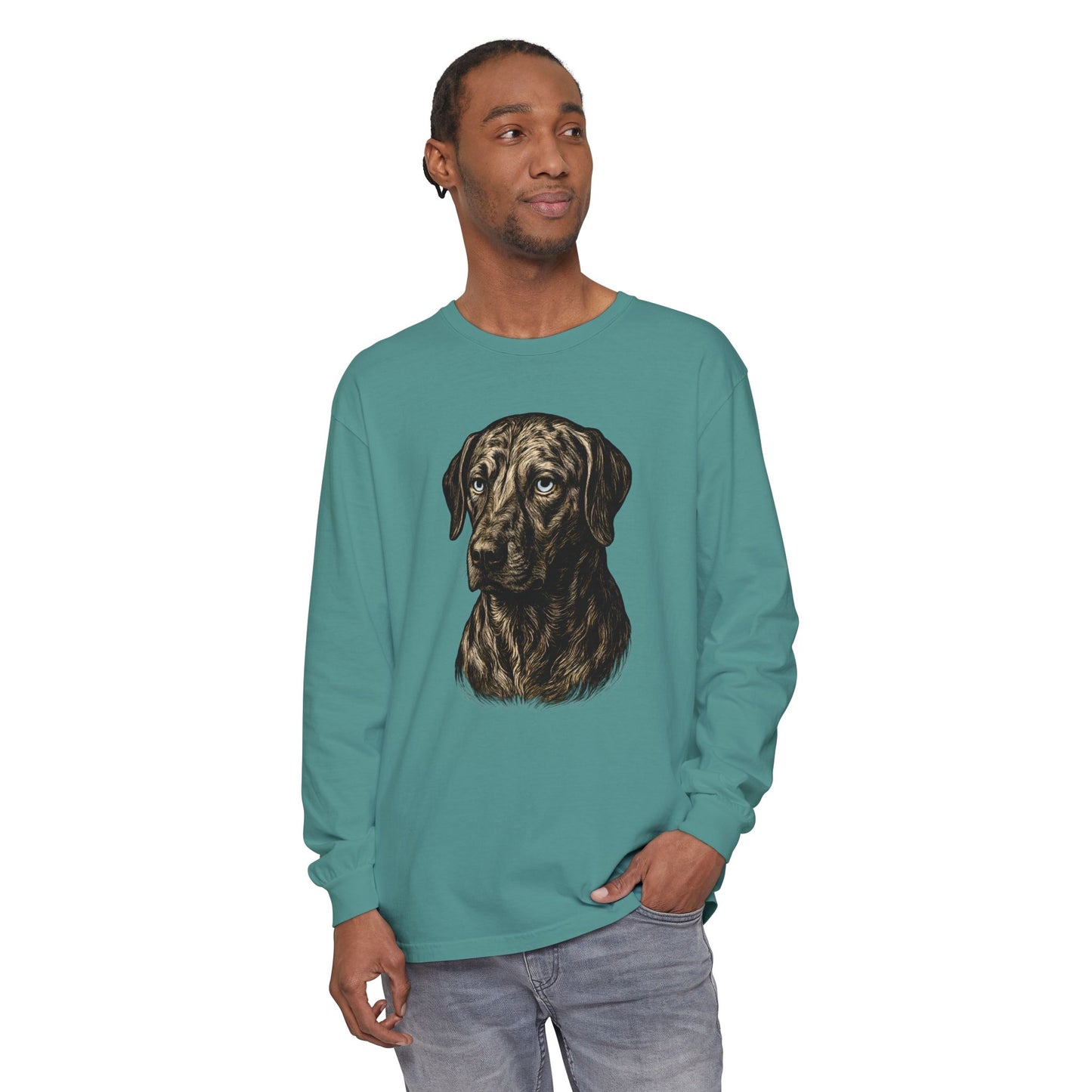 Catahoula Unisex Long Sleeve T-Shirt