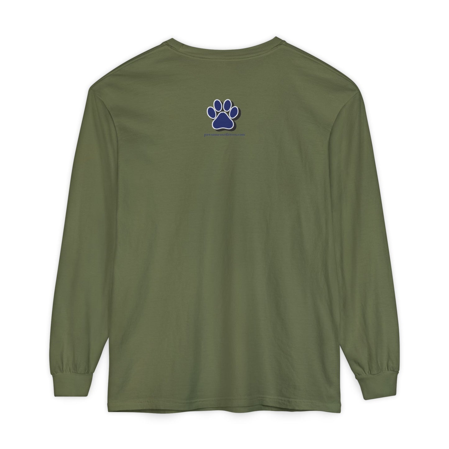 Pawsome Outfitters Unisex Long Sleeve T-Shirt - Perfect for Pet Lovers!