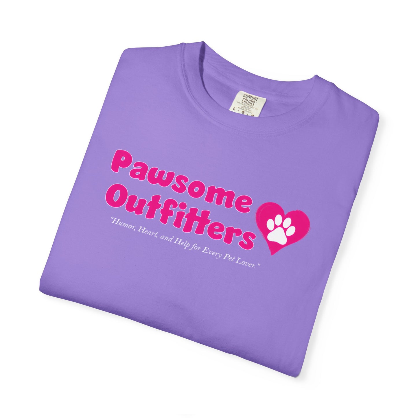 Pawsome Outfitters T-Shirt