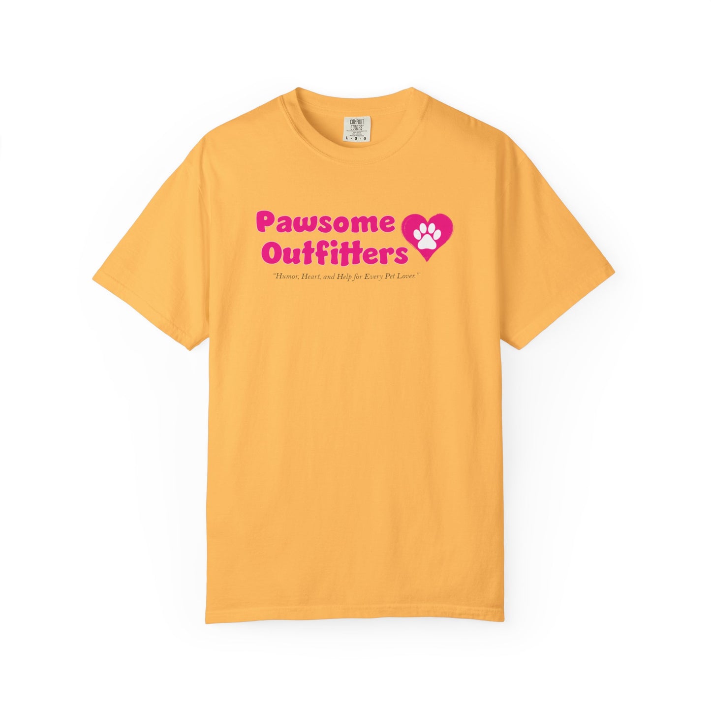 Pawsome Outfitters T-Shirt