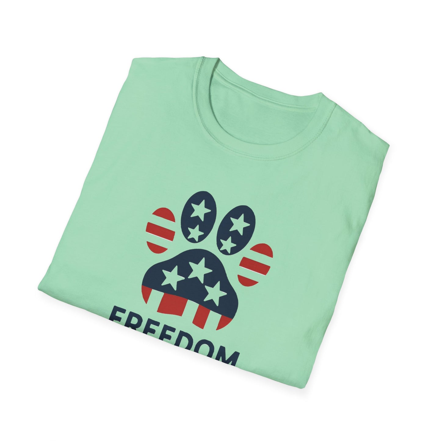 Patriotic Unisex T-Shirt with Flag Design, USA Pride Shirt, Everyday Wear, 4th of July Gift, Casual Style, American Flag Tee