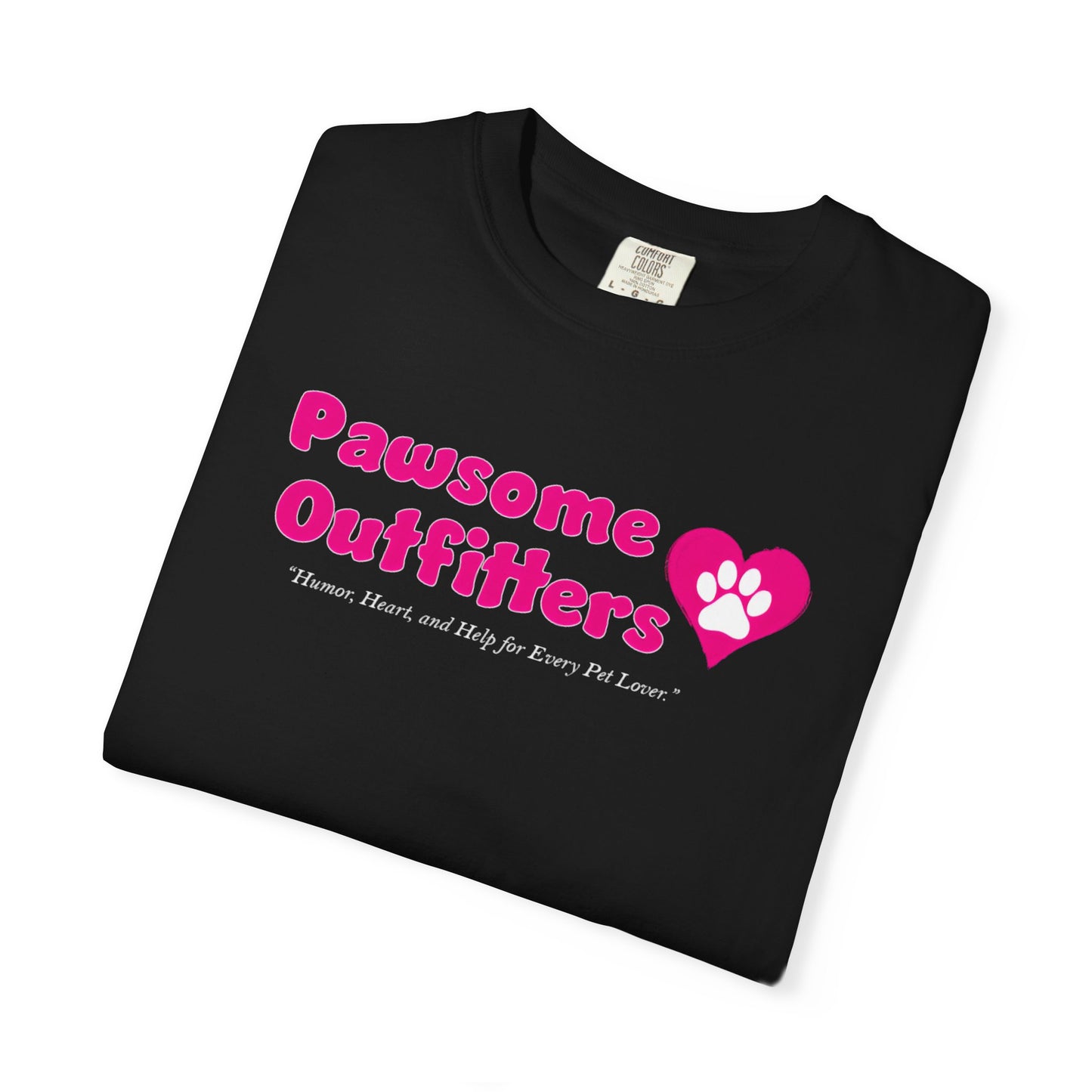 Pawsome Outfitters T-Shirt