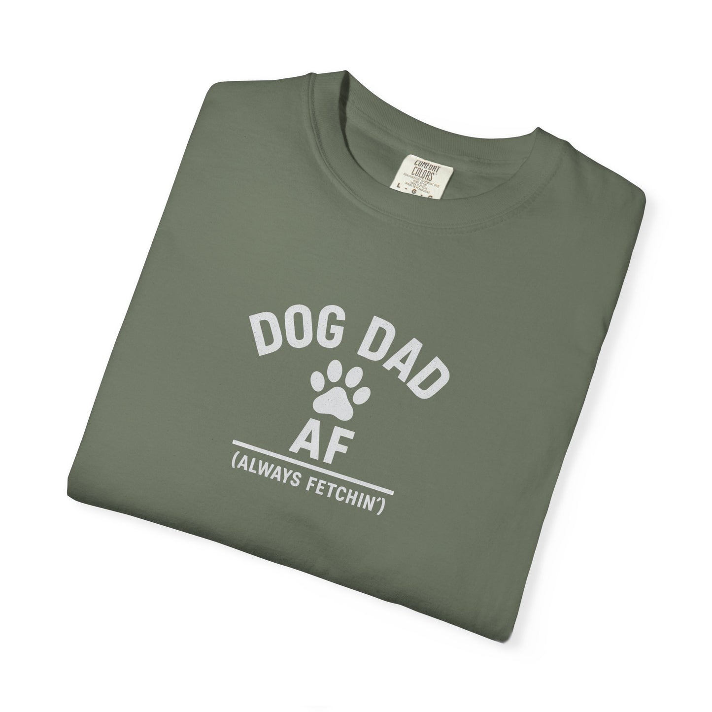 AF Dog Dad T-Shirt