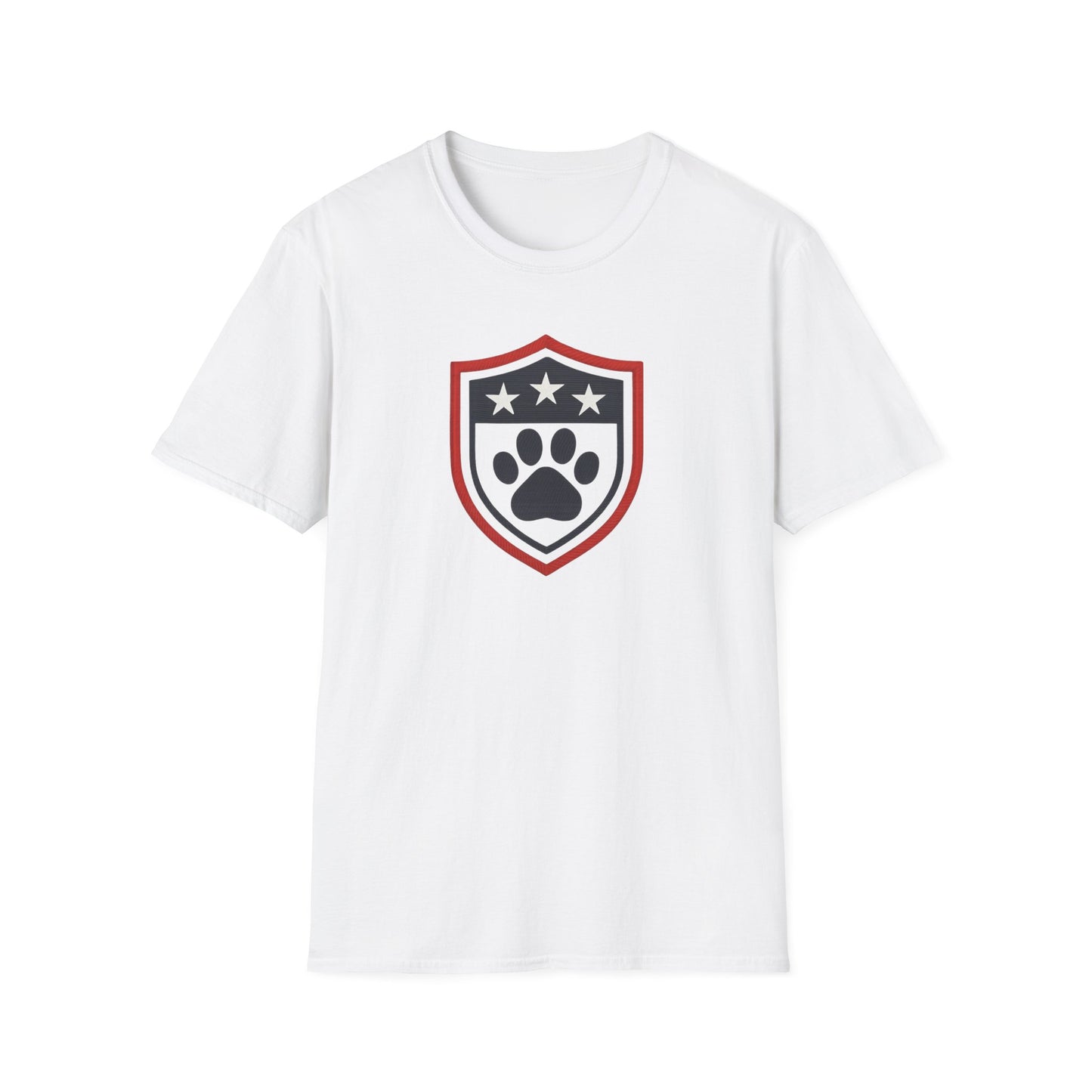 Patriotic Unisex T-Shirt with Flag Design, USA Pride Shirt, Everyday Wear, 4th of July Gift, Casual Style, American Flag Tee