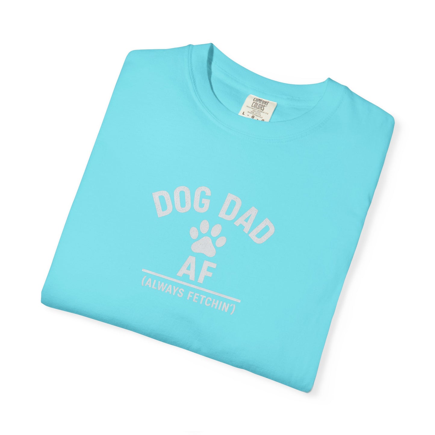 AF Dog Dad T-Shirt