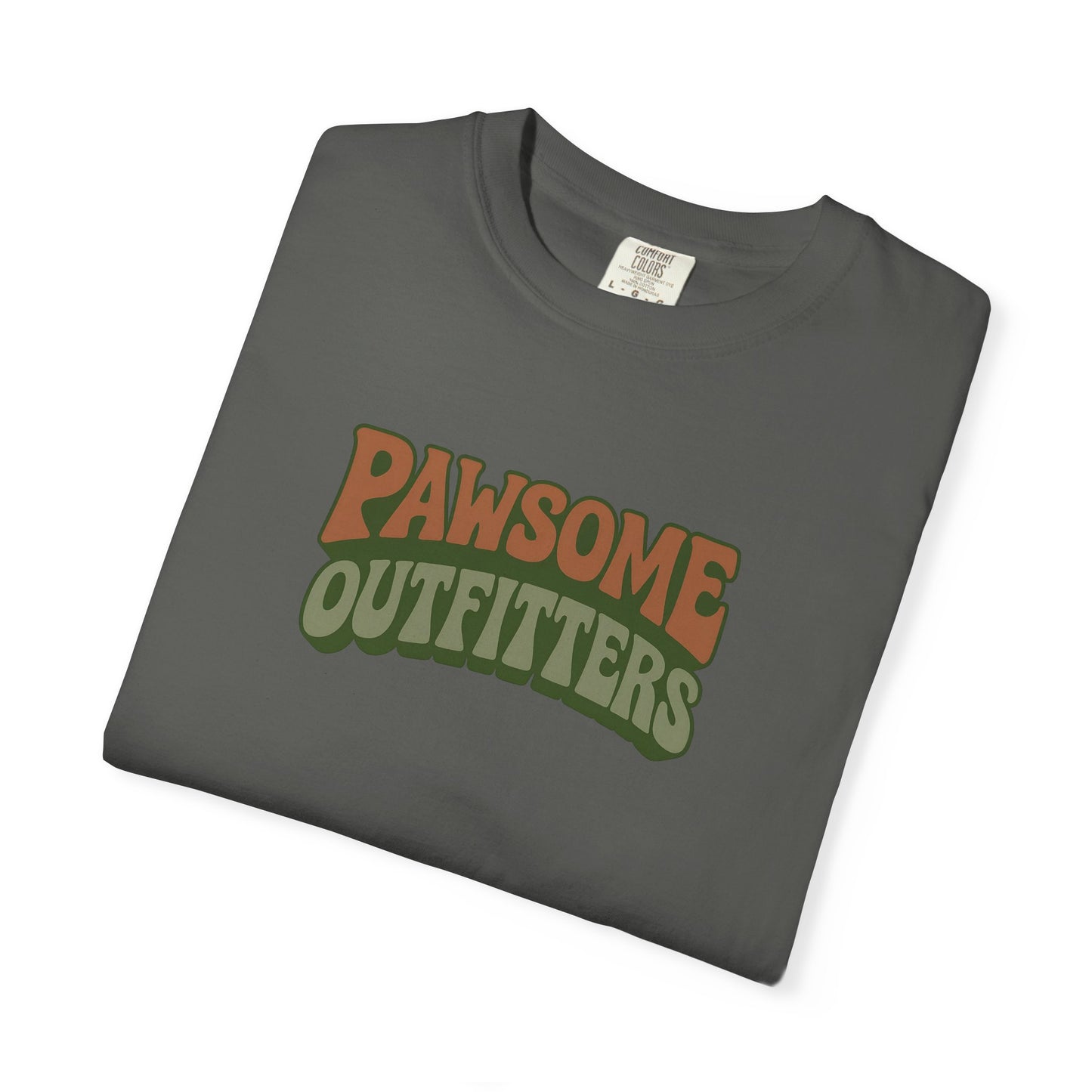 Pawsome Outfitters T-Shirt for Animal Lovers