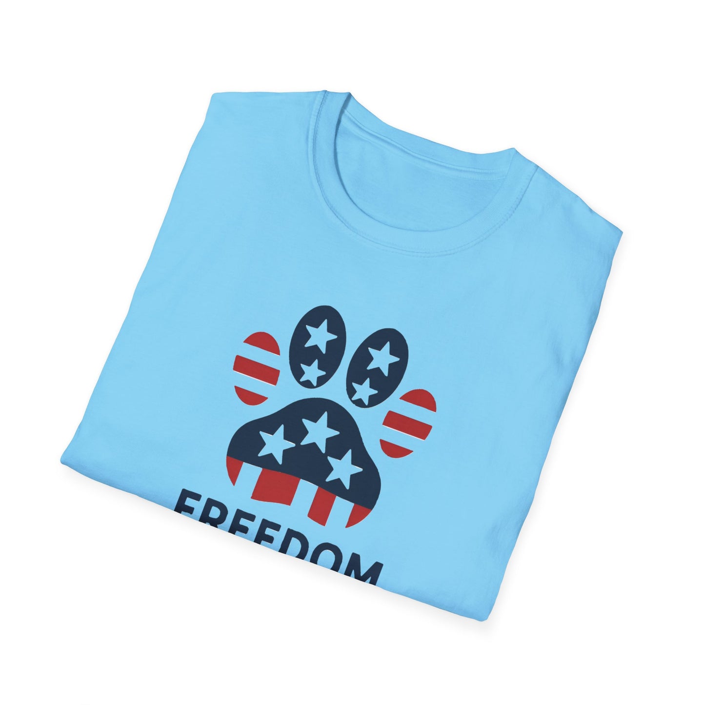 Patriotic Unisex T-Shirt with Flag Design, USA Pride Shirt, Everyday Wear, 4th of July Gift, Casual Style, American Flag Tee