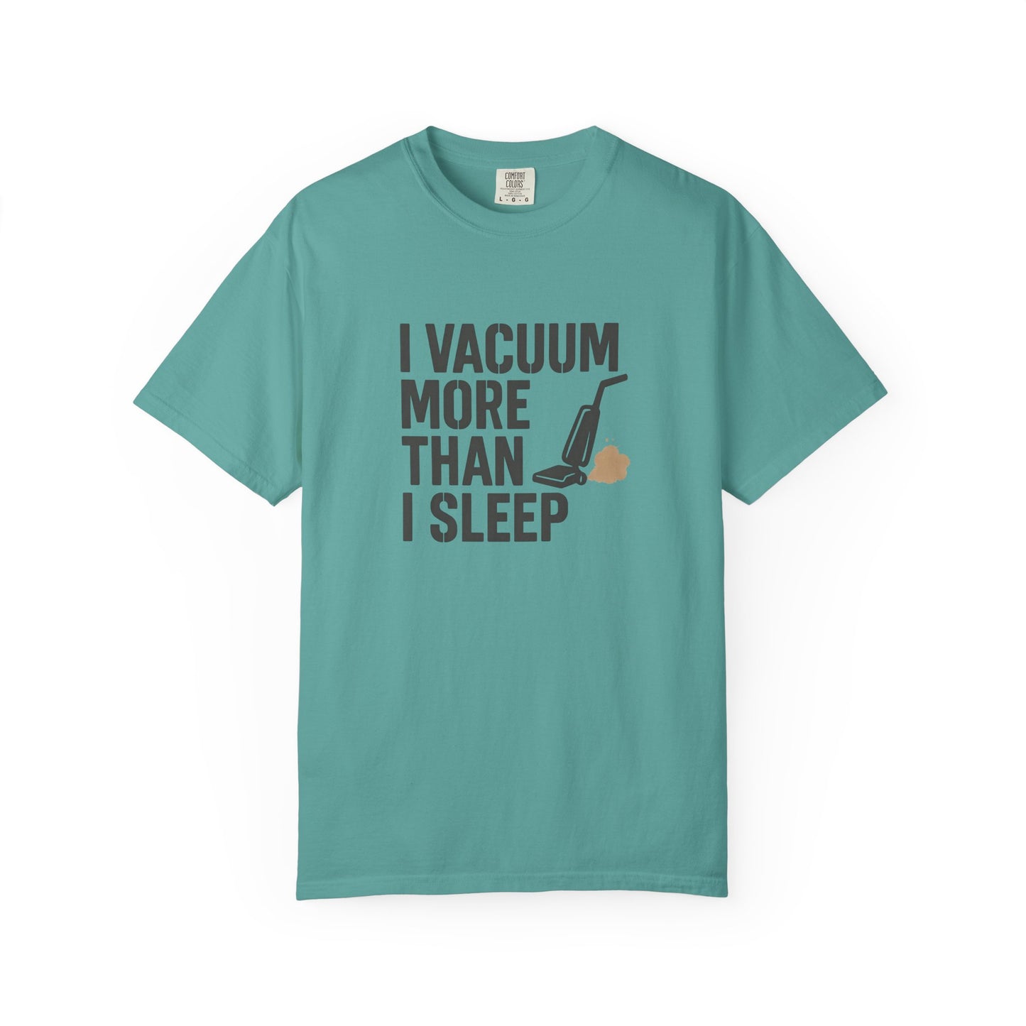 Funny Vacuum T-Shirt