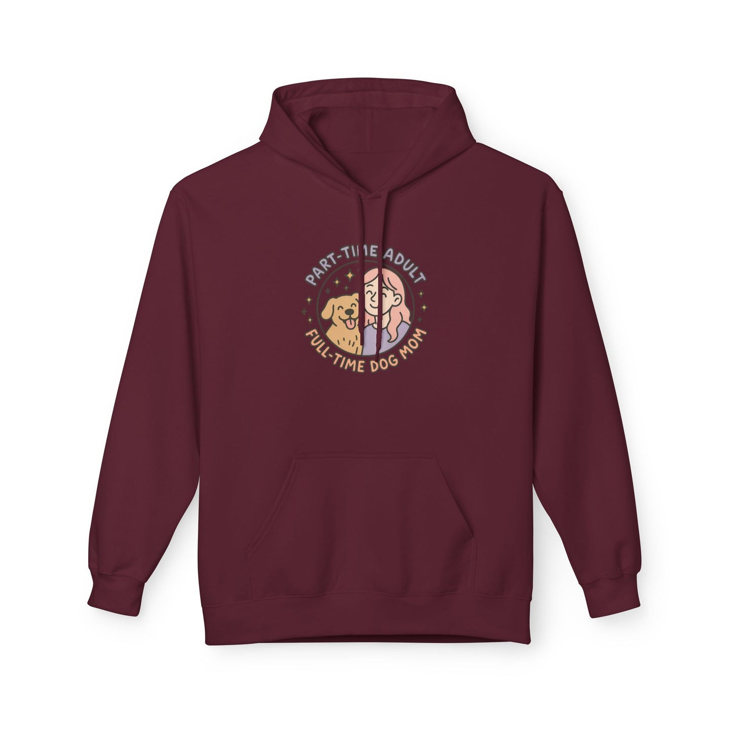 Hoodie for Dog Moms