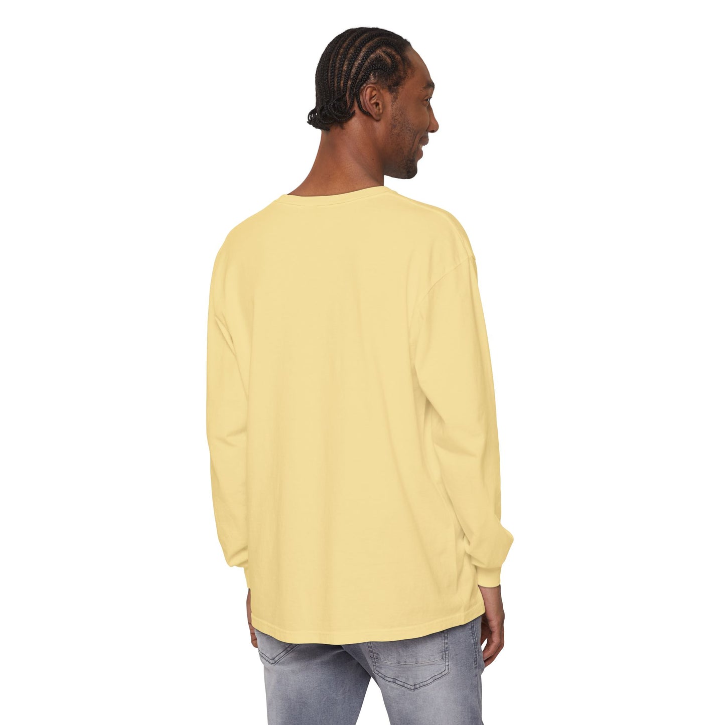 You Give Me Butterflies Dog Long Sleeve T-Shirt