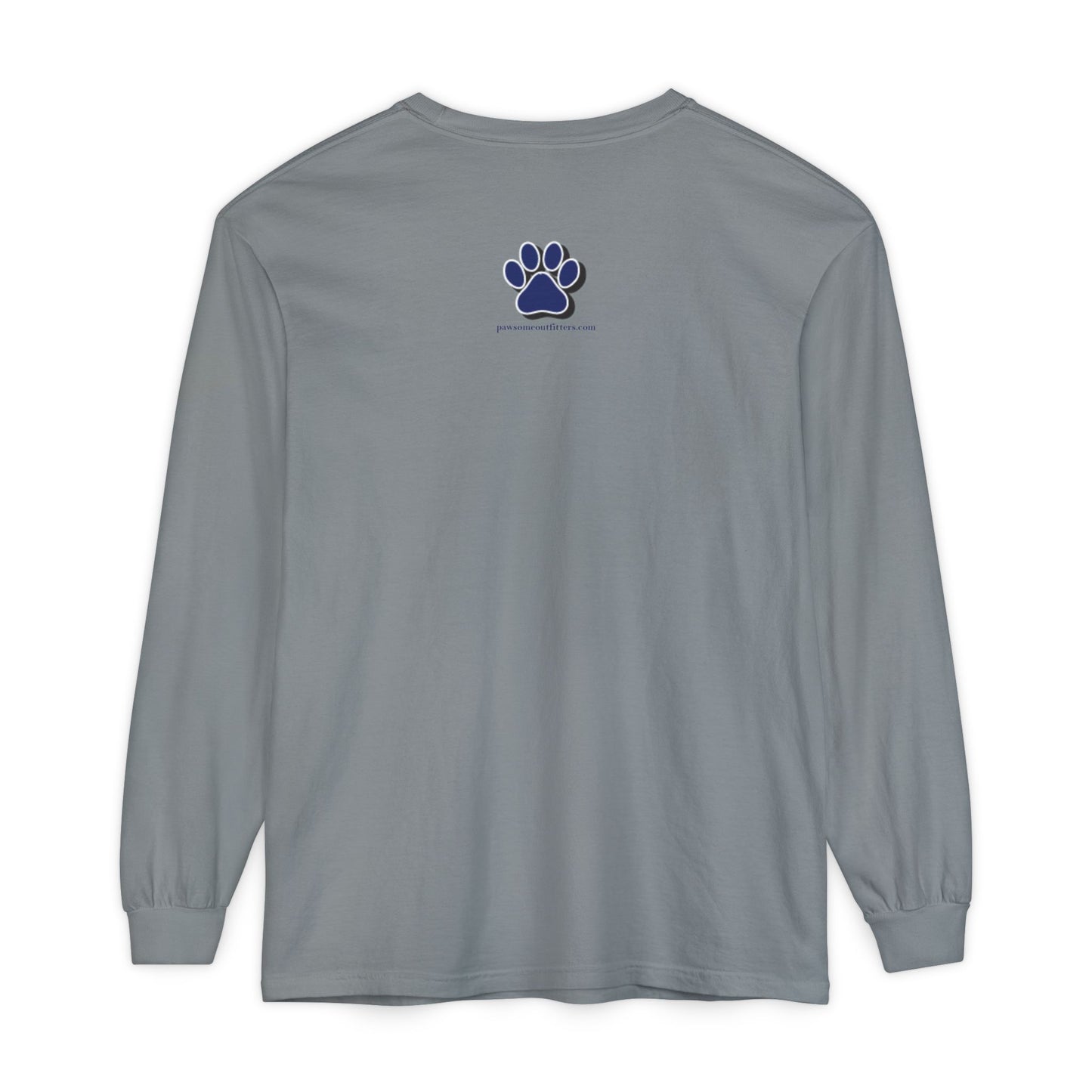 Pawsome Outfitters Unisex Long Sleeve T-Shirt - Perfect for Pet Lovers!