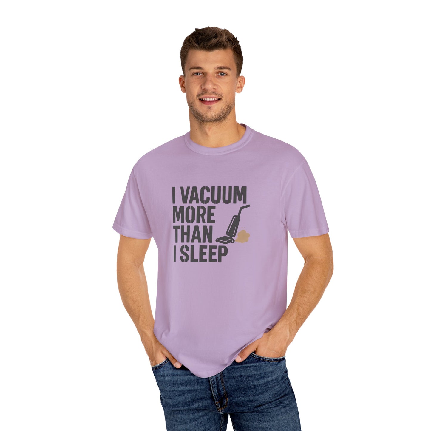 Funny Vacuum T-Shirt