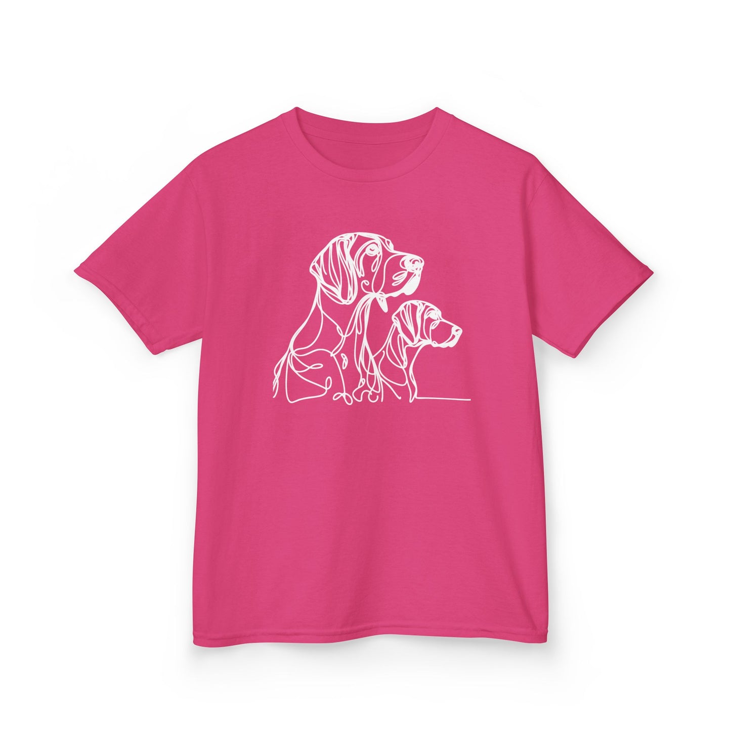 Kids German Shorthaired Pointer Tee - Perfect for Playtime and Everyday Wear