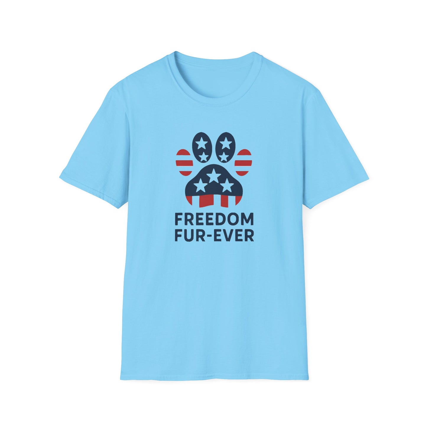Patriotic Unisex T-Shirt with Flag Design, USA Pride Shirt, Everyday Wear, 4th of July Gift, Casual Style, American Flag Tee
