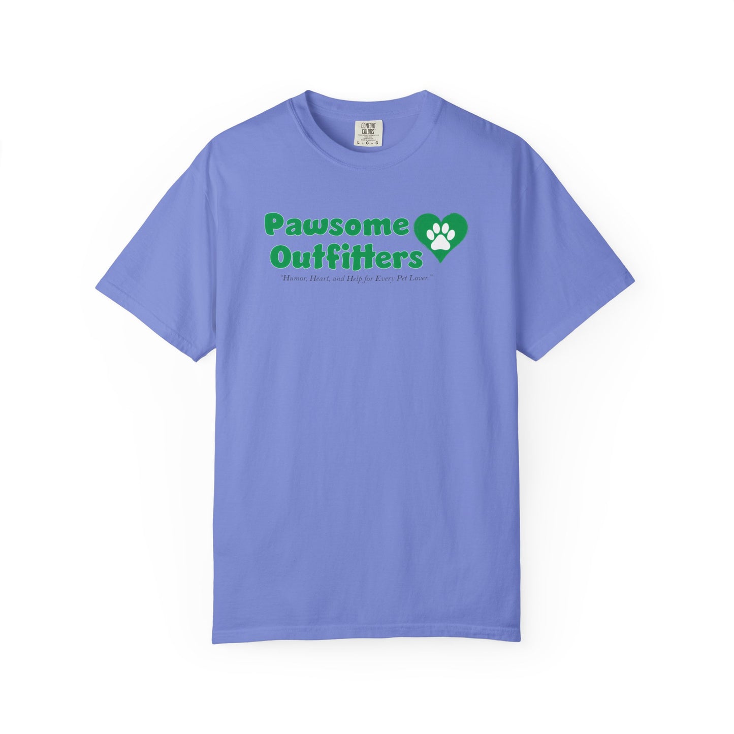 Pawsome Outfitters T-Shirt
