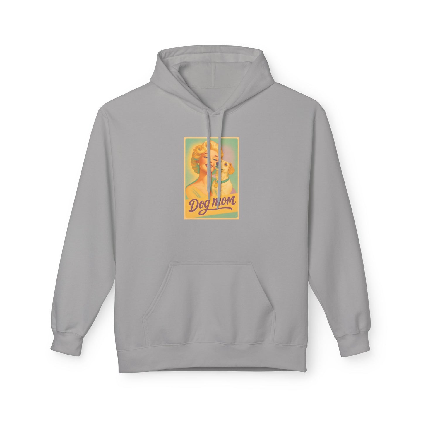 Vintage Dog Hoodie