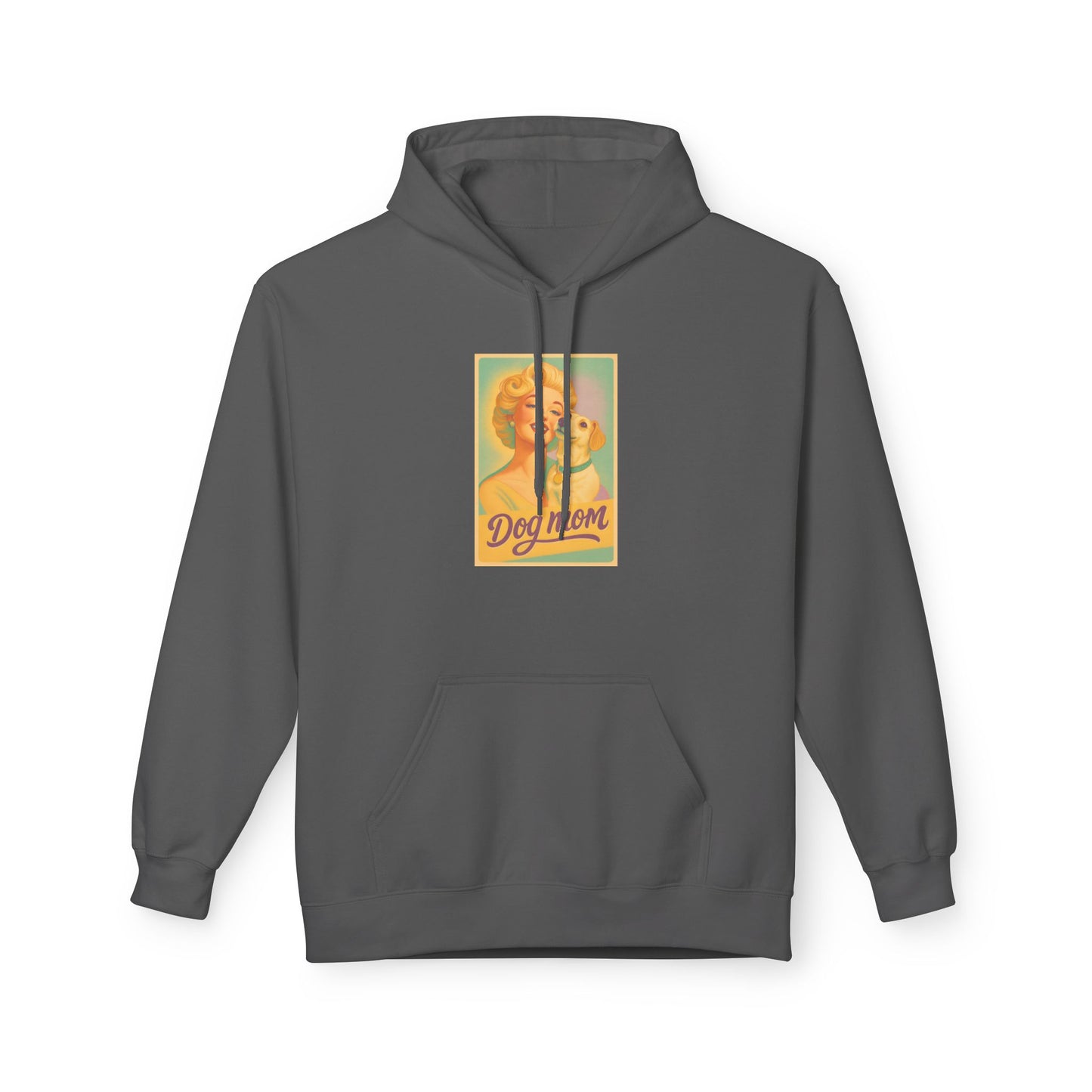Vintage Dog Hoodie